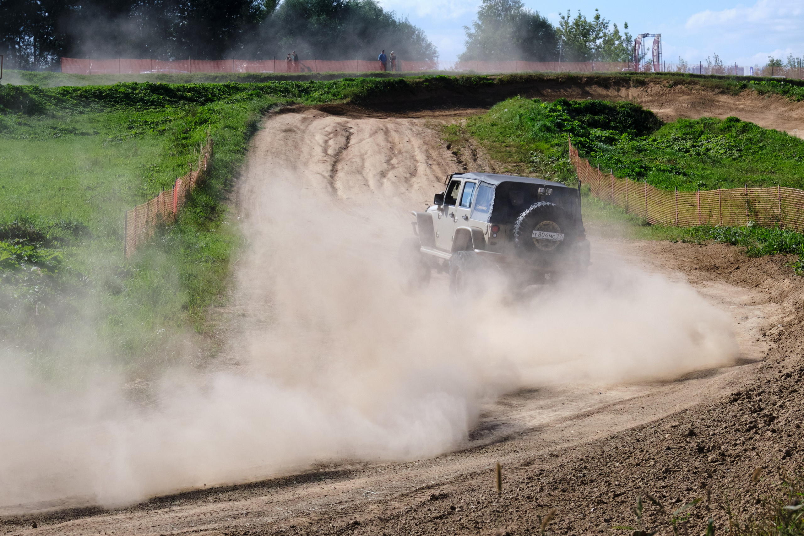 День рождения Jeep Custom 2025. Главная