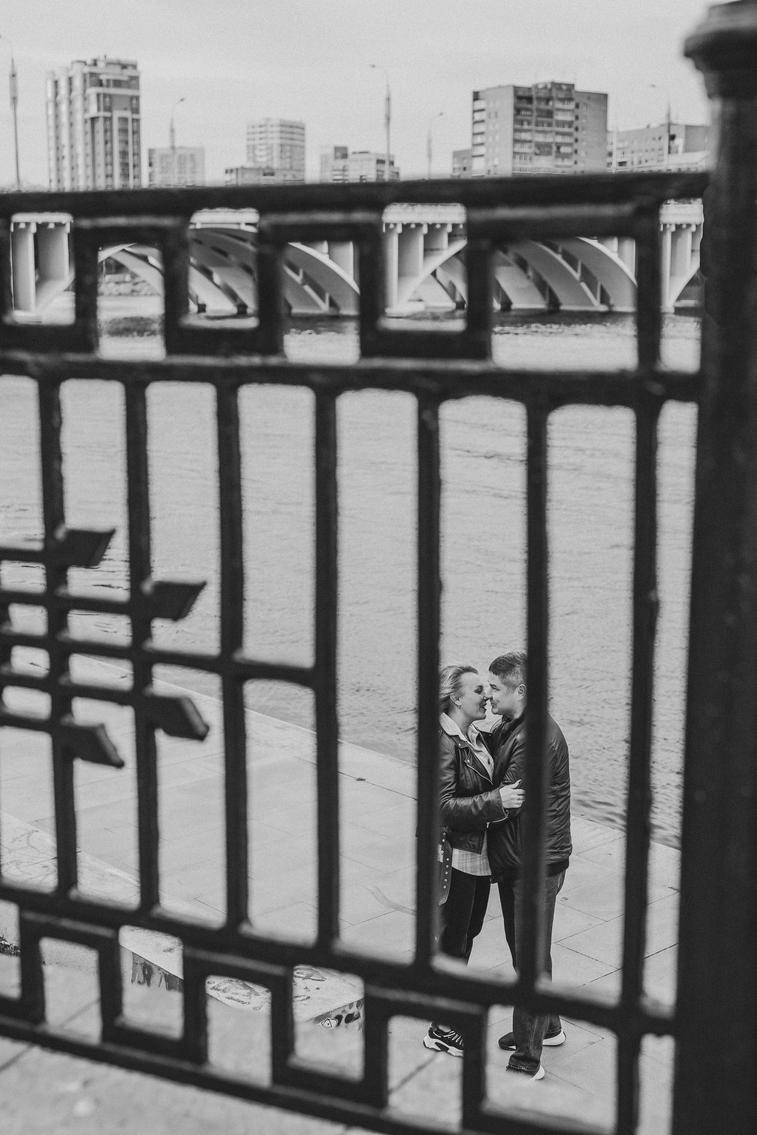 Семья Качалковых. Фотограф Анастасия Петрова