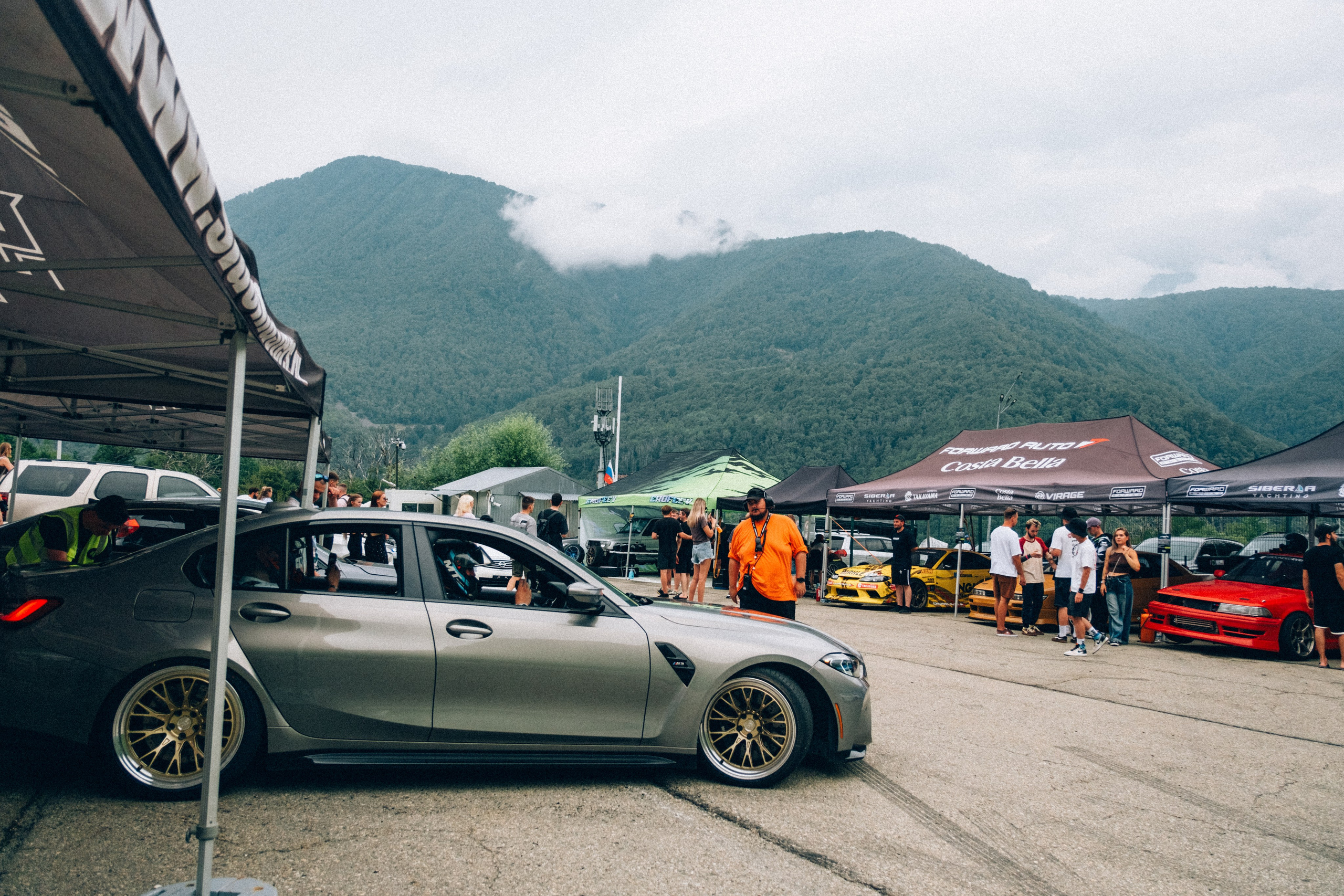 Grounded Festivals 2025. Репортажный фотограф в Сочи Екатерина Вежливцева