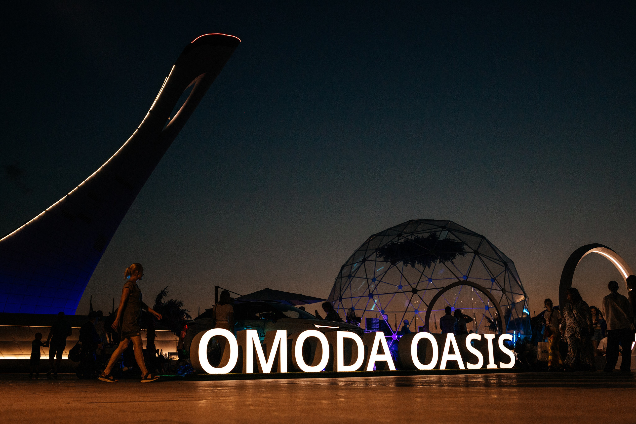 VK Fest Sochi. Репортажный фотограф в Сочи Екатерина Вежливцева