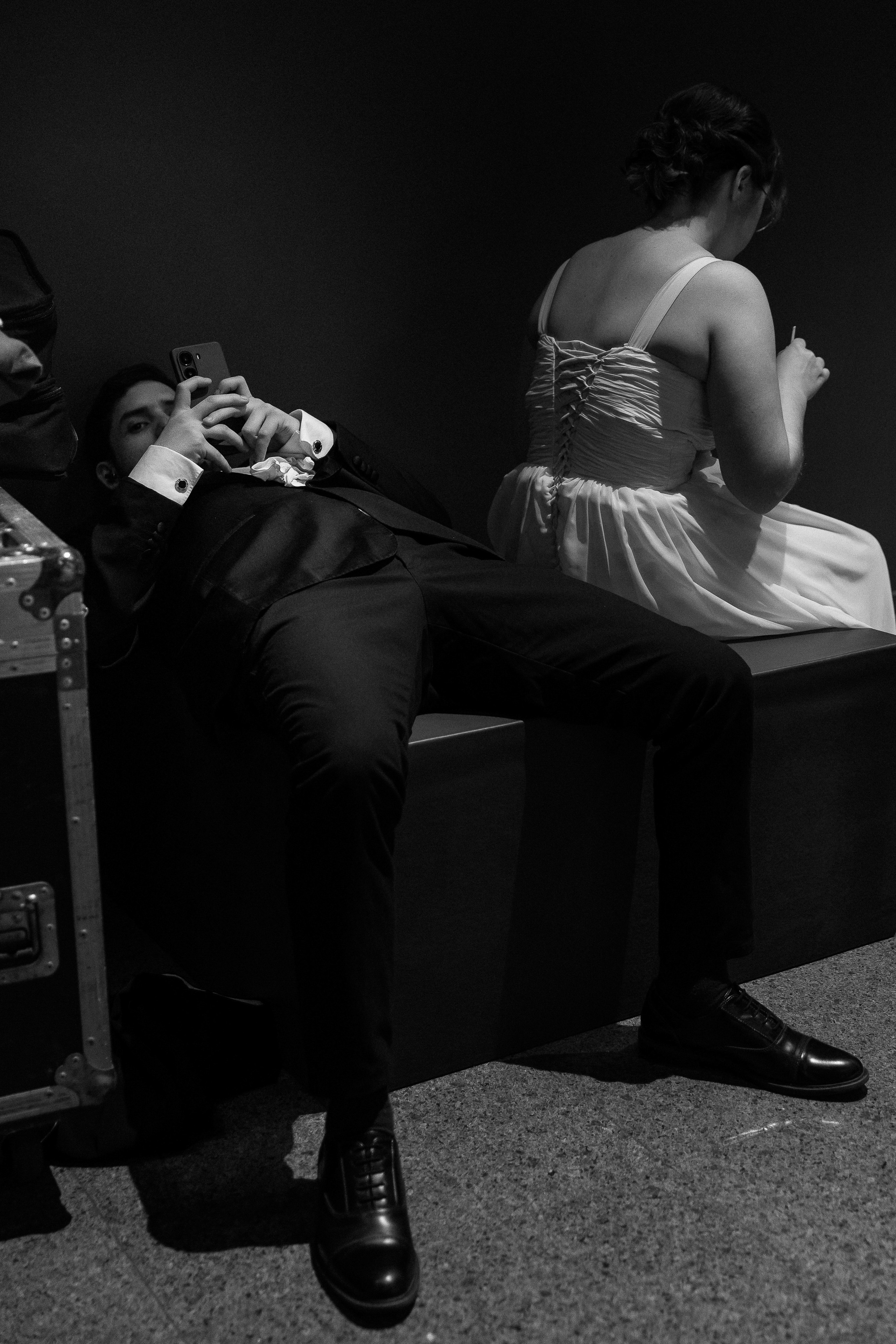 Бэкстейдж «Золотой век России бал-маскарад». NesterovaMaria.ru