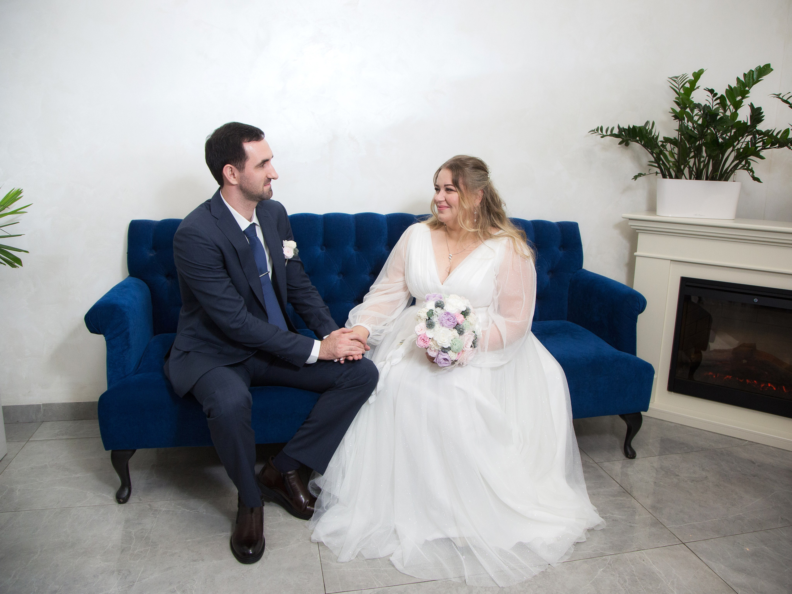 Елена & Евгений. Фотограф Дроздова Анна