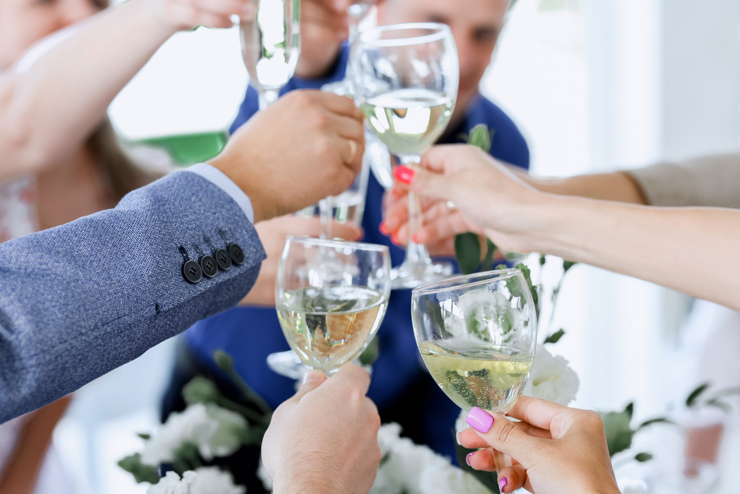 Алексей и Мария. Свадебный фотограф Витебск Минск