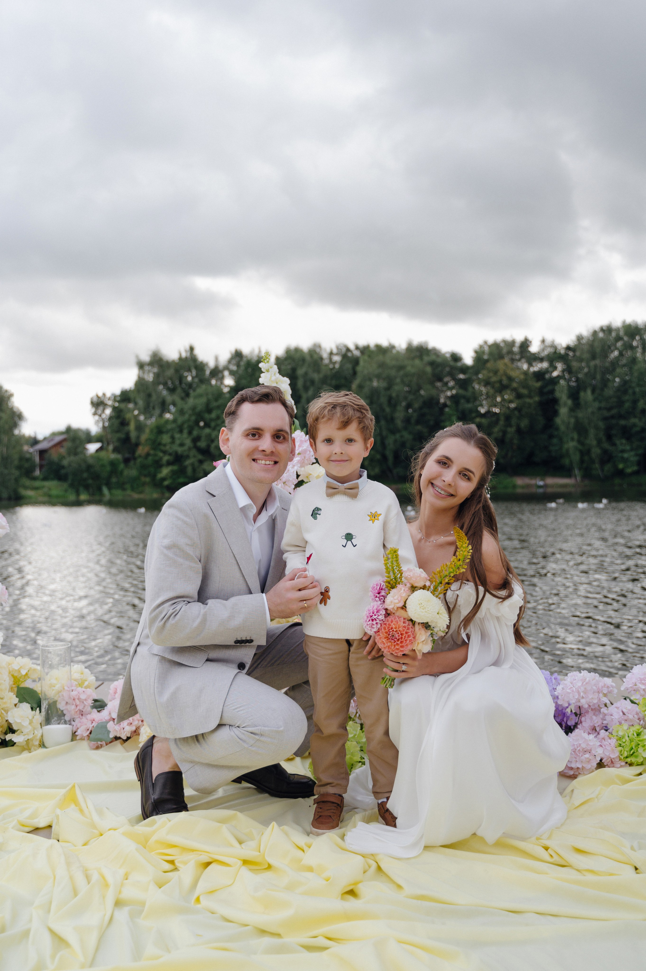 Ирина и Андрей. Свадебный фотограф Москва и Санкт-Петербург. Анастасия Чудина