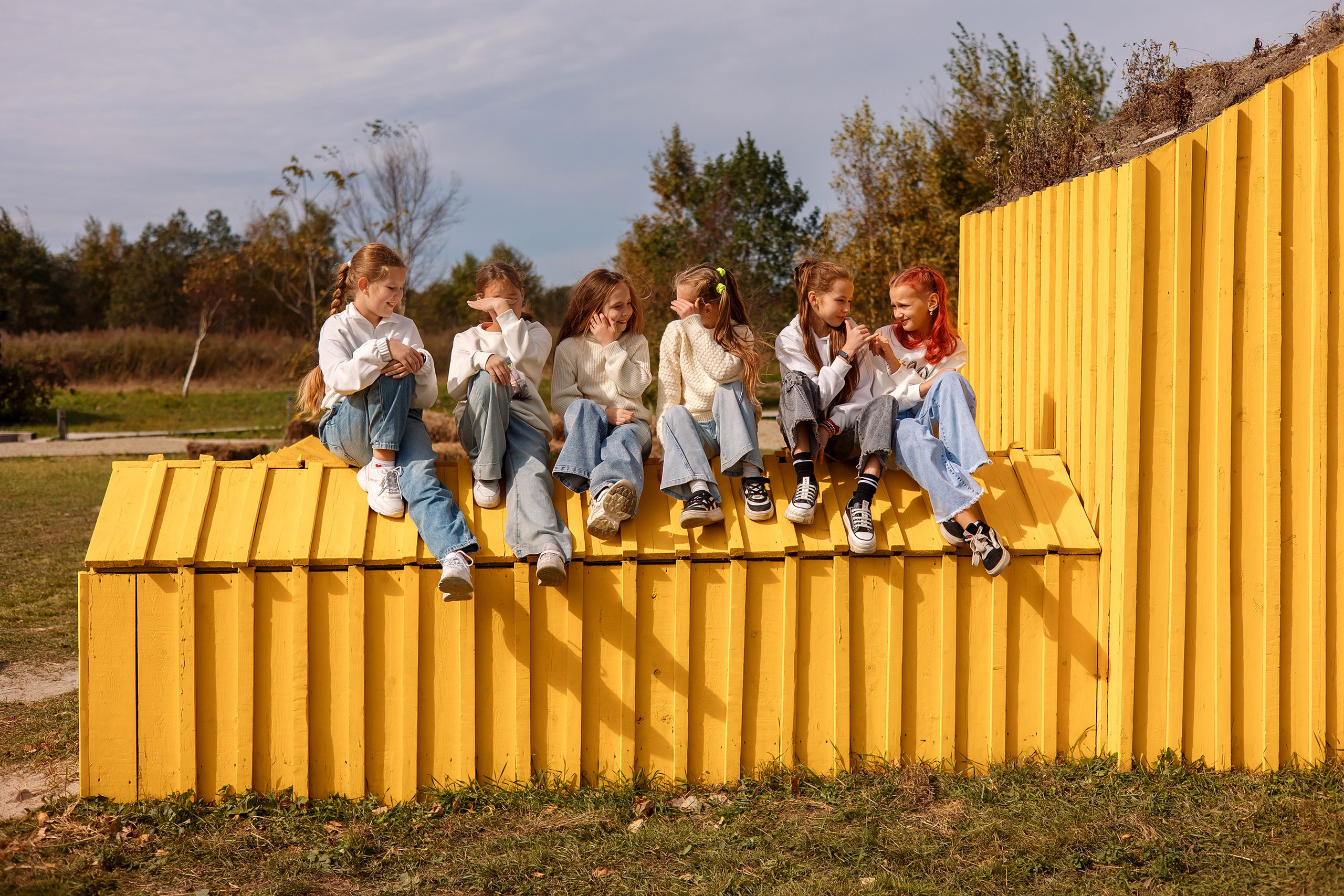 4 класс пос. Тавричанка. Фотограф Любовь Корниенко, Примоский край