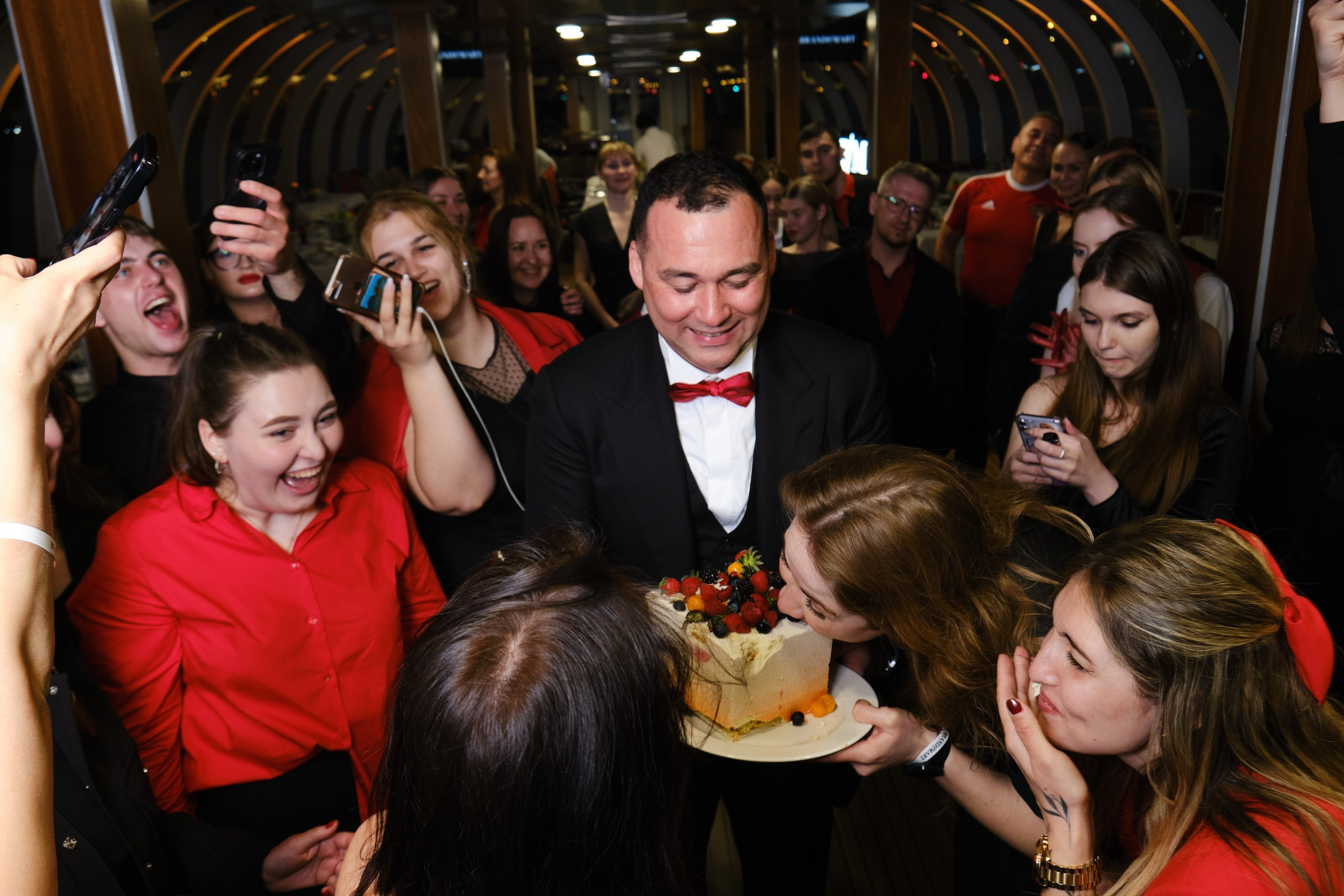 Корпоратив BrandSmart. Репортажный фотограф в Москве Денис Тамко