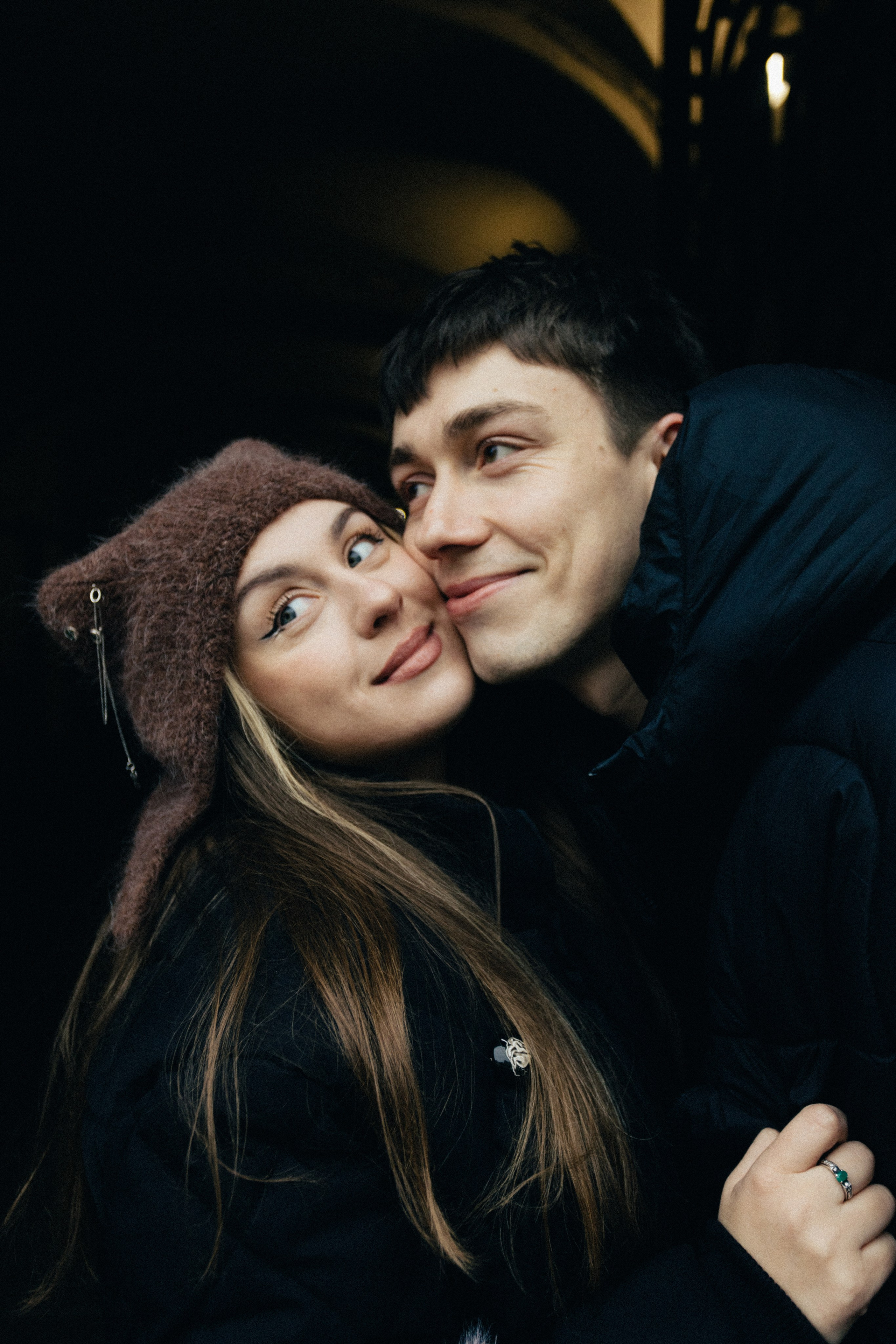 Истории о любви. Фотограф в Петербурге / Анастасия Криштопина