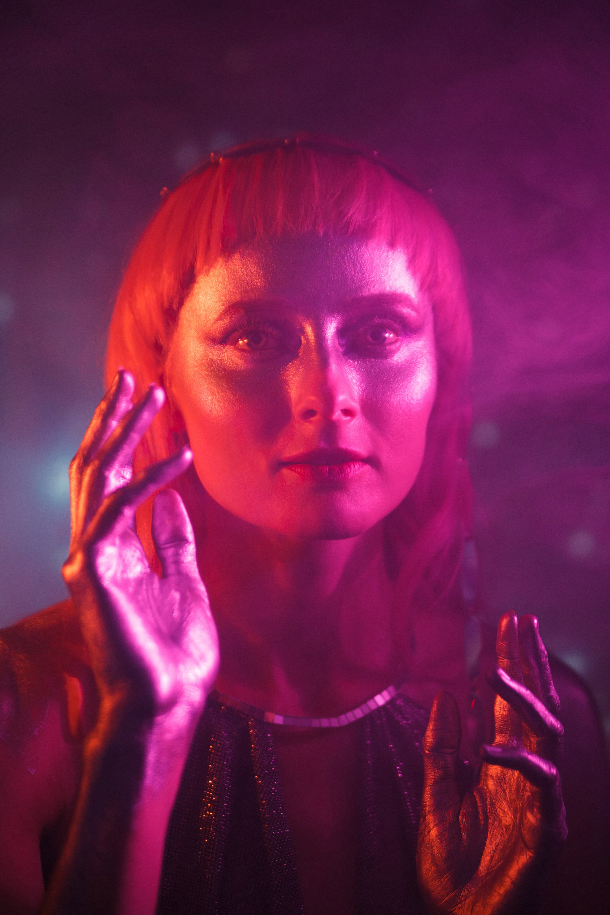 Космический фотосет. Стас Никоненко • Кинооператор • Фотограф