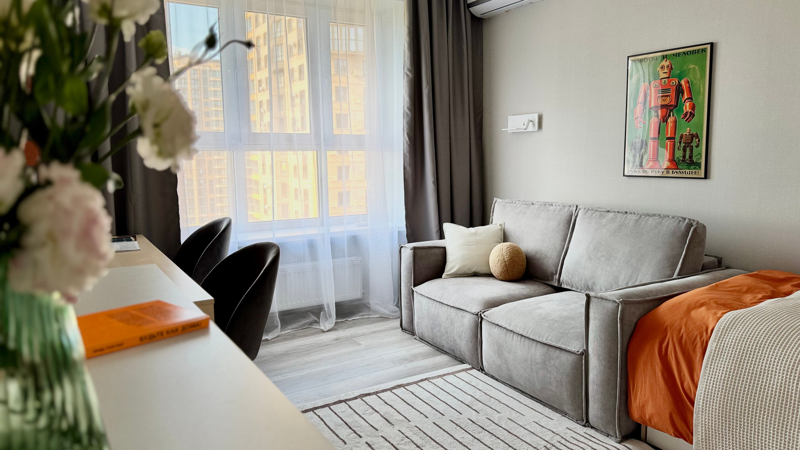 ЖК ДОСТОЯНИЕ. Виктория Ухова дизайнер интерьера и хоумстейджер в г. Краснодар