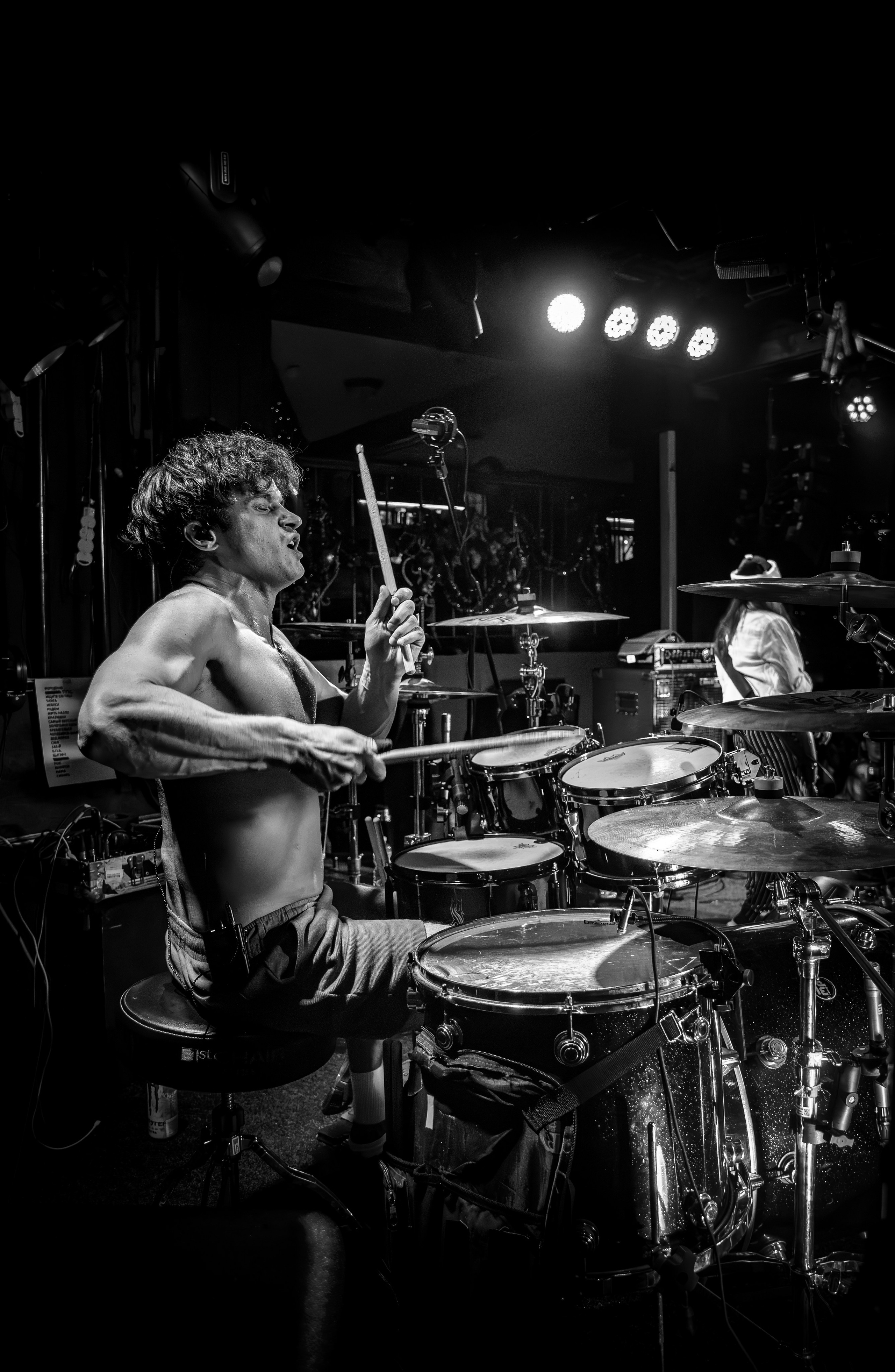 ROCK MUSIC. NE Cinema — backstage and reportage photography in cinema, music, Automotive and sport