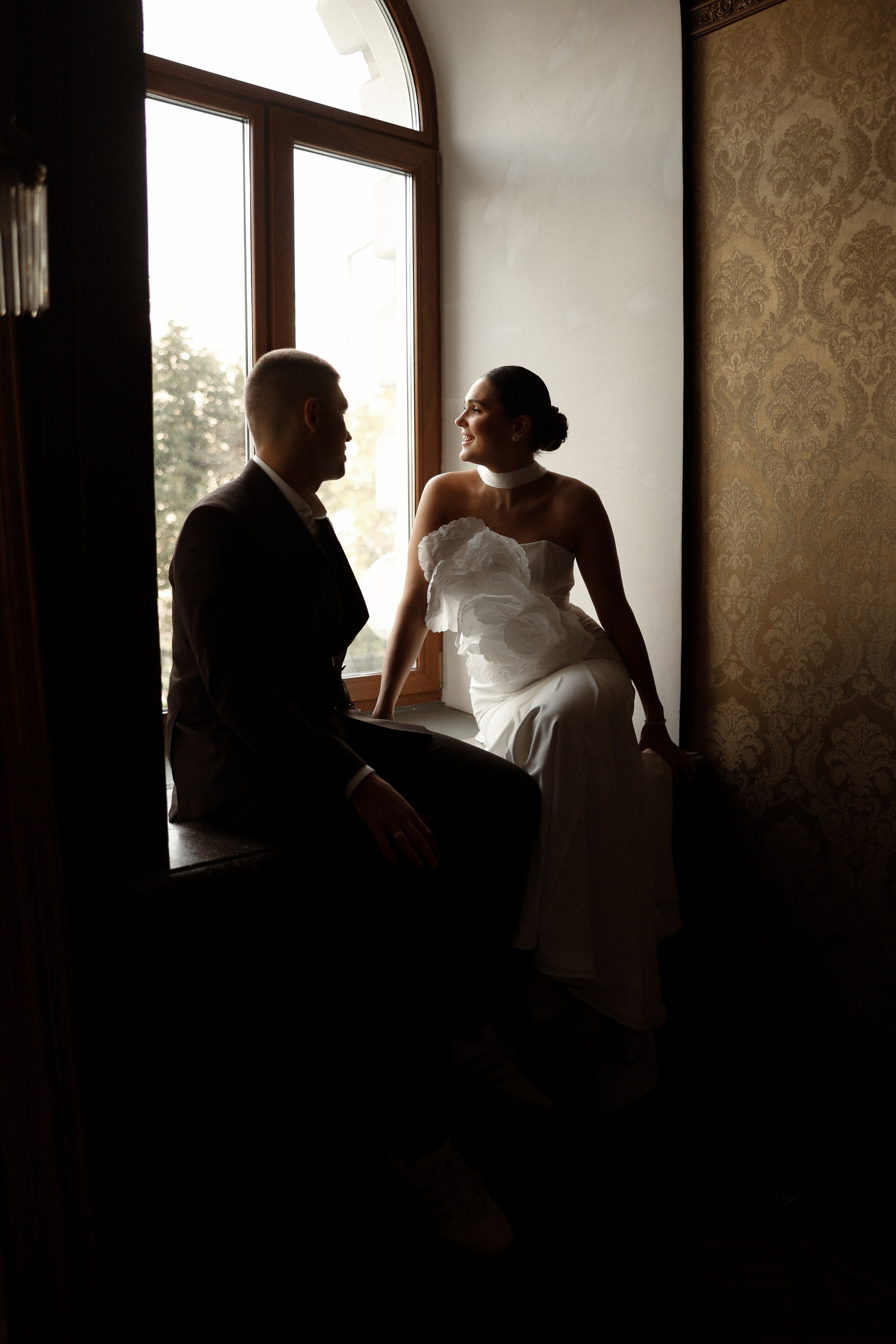 «Слезы счастья!» — Дмитрий и Дарья. Свадебный и семейный фотограф в Москве Ломова Ирина