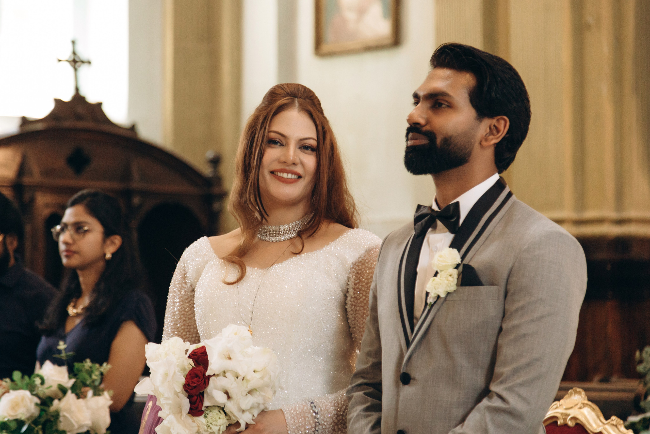 Абхаи и Света. Фотограф в Тбилиси Наталья Фомина