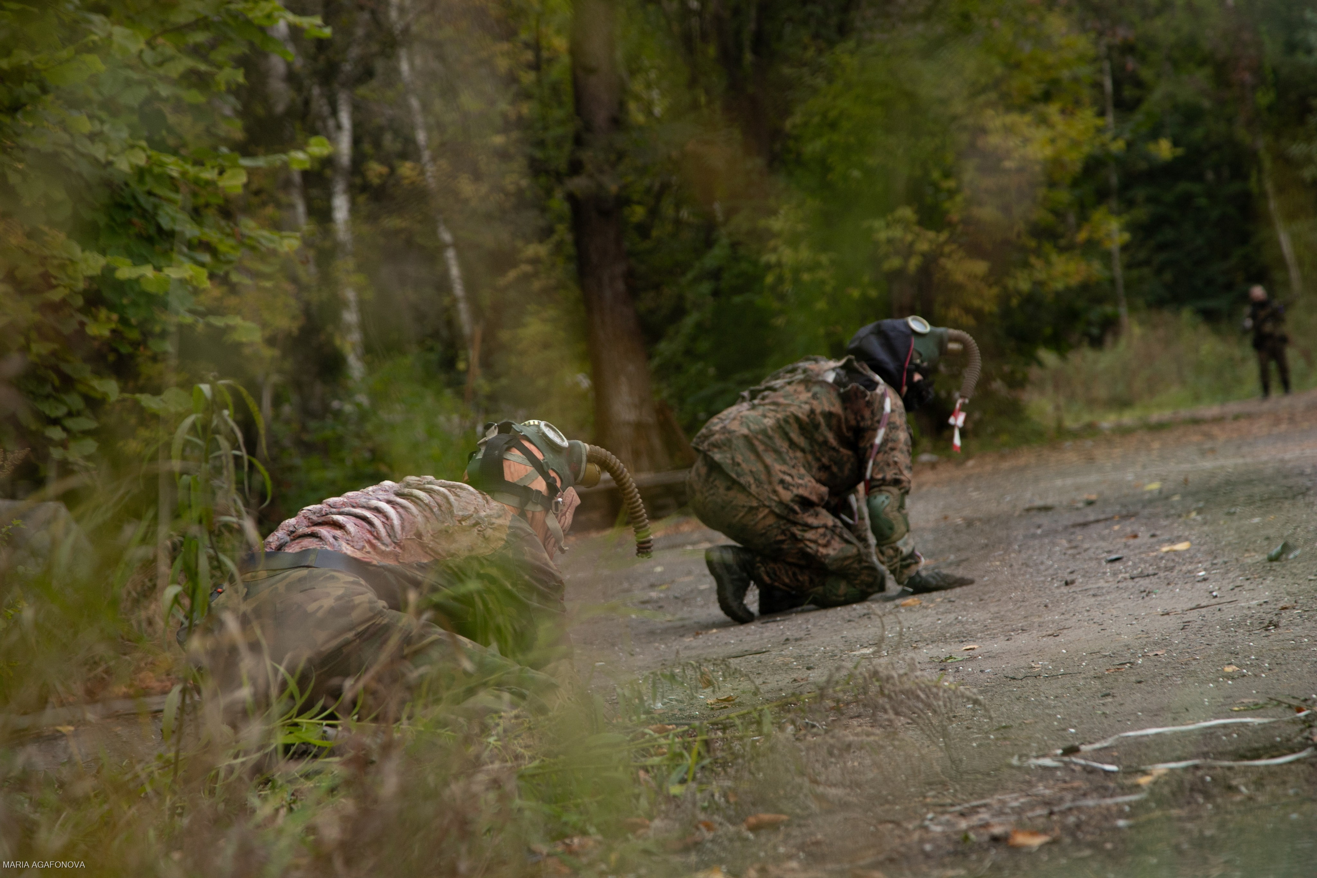 Сталкер. Восход над Янтарем. 04-05.10.2025. Репортажный фотограф в Москве Агафонова Мария