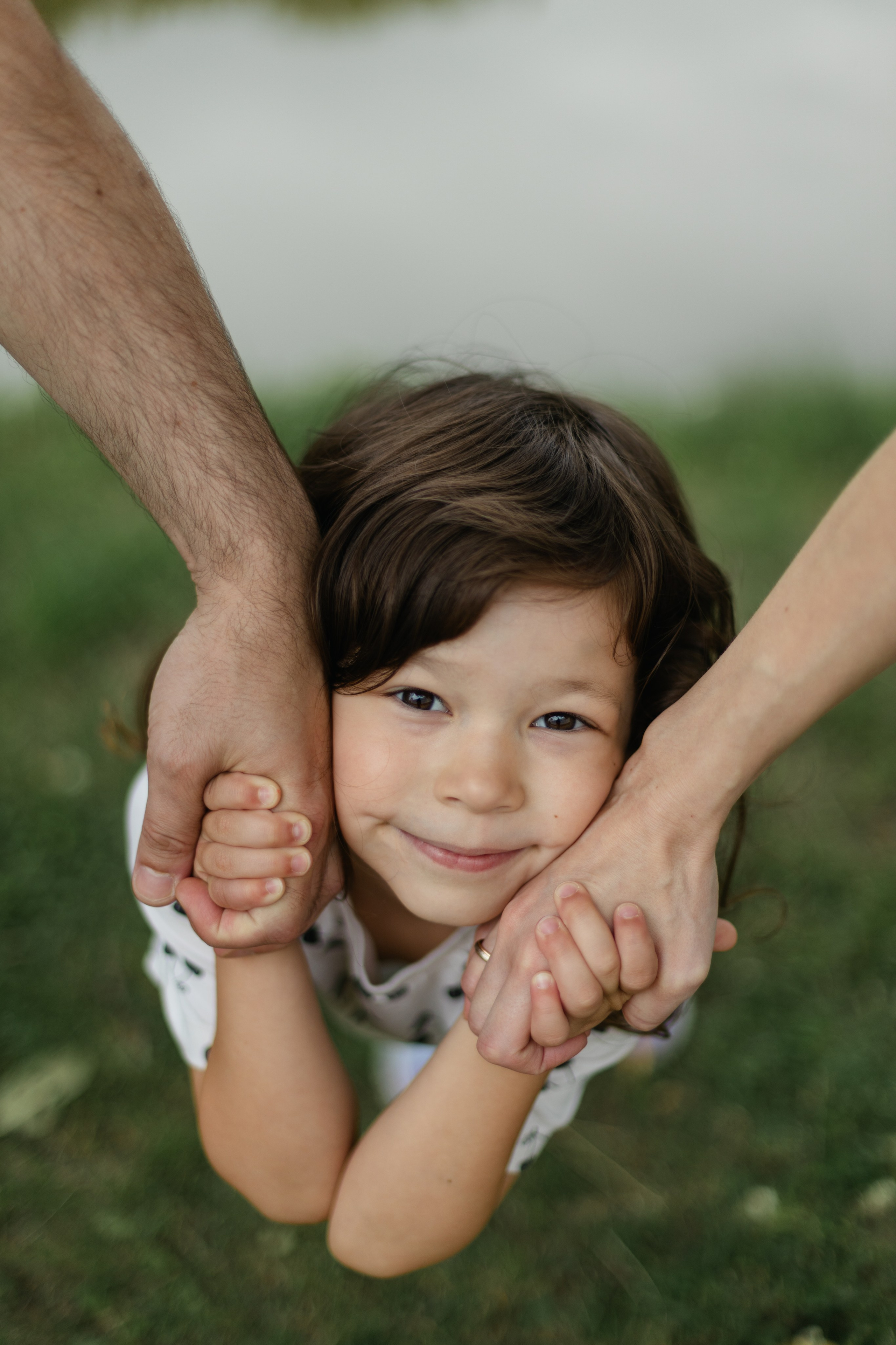 Семейная съёмка. Фотограф Анастасия Бобылева, Москва и Московская область