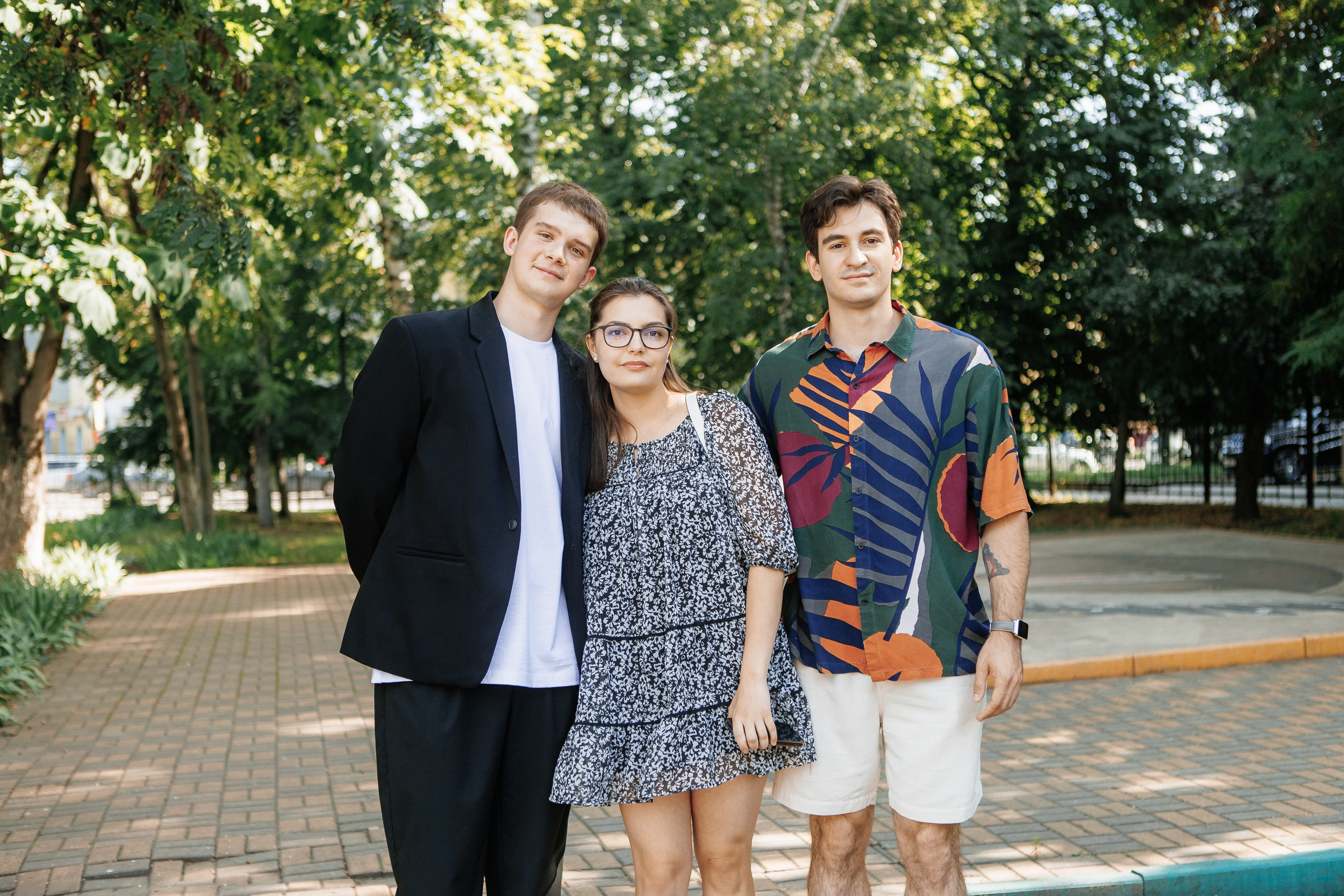 Выпускной Гимназия 12 2024 г. Свадебный и портретный Фотограф в Липецке Дмитрий Котюков