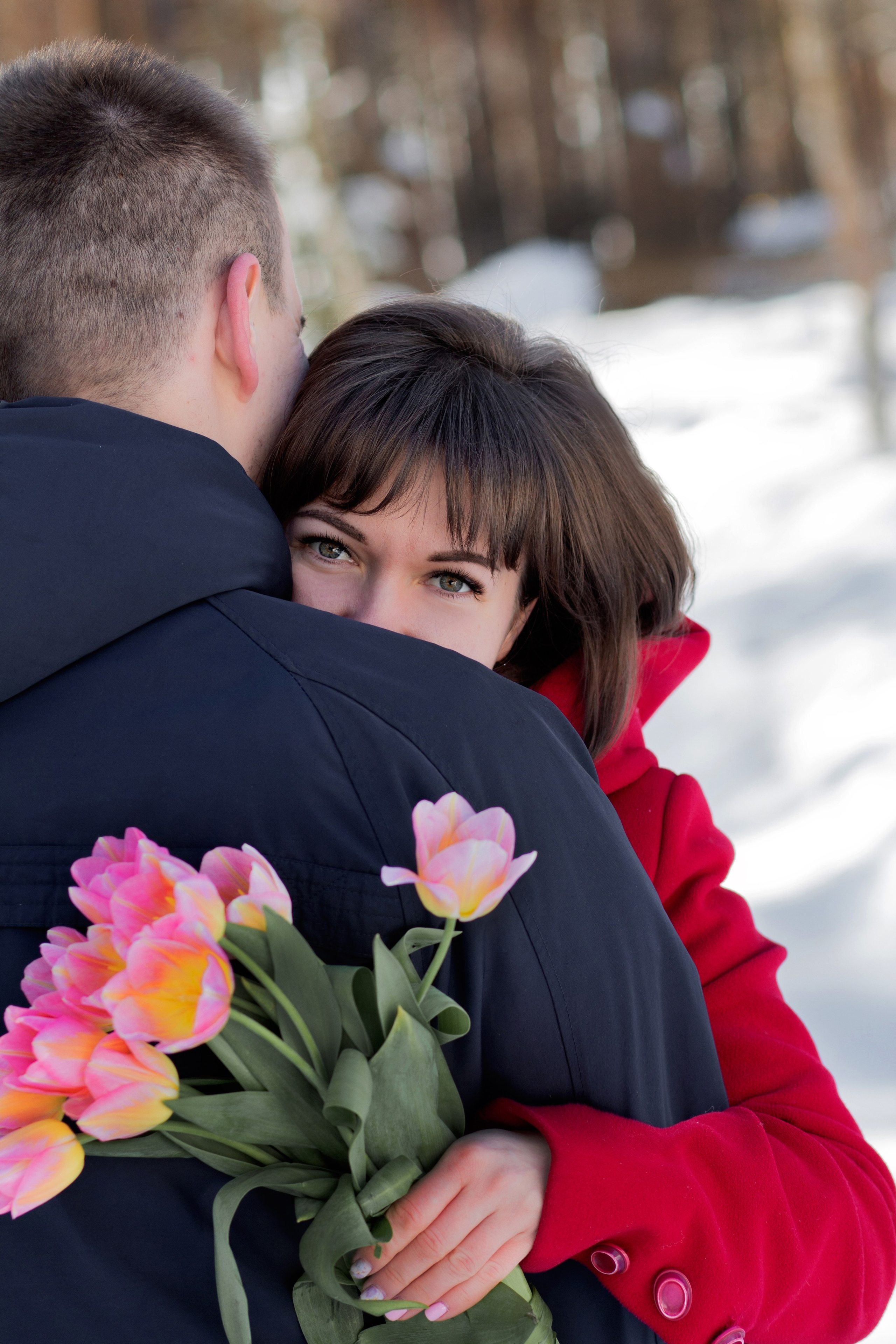 Надя и Женя. Свадебный и семейный фотограф в Рязани Анастасия