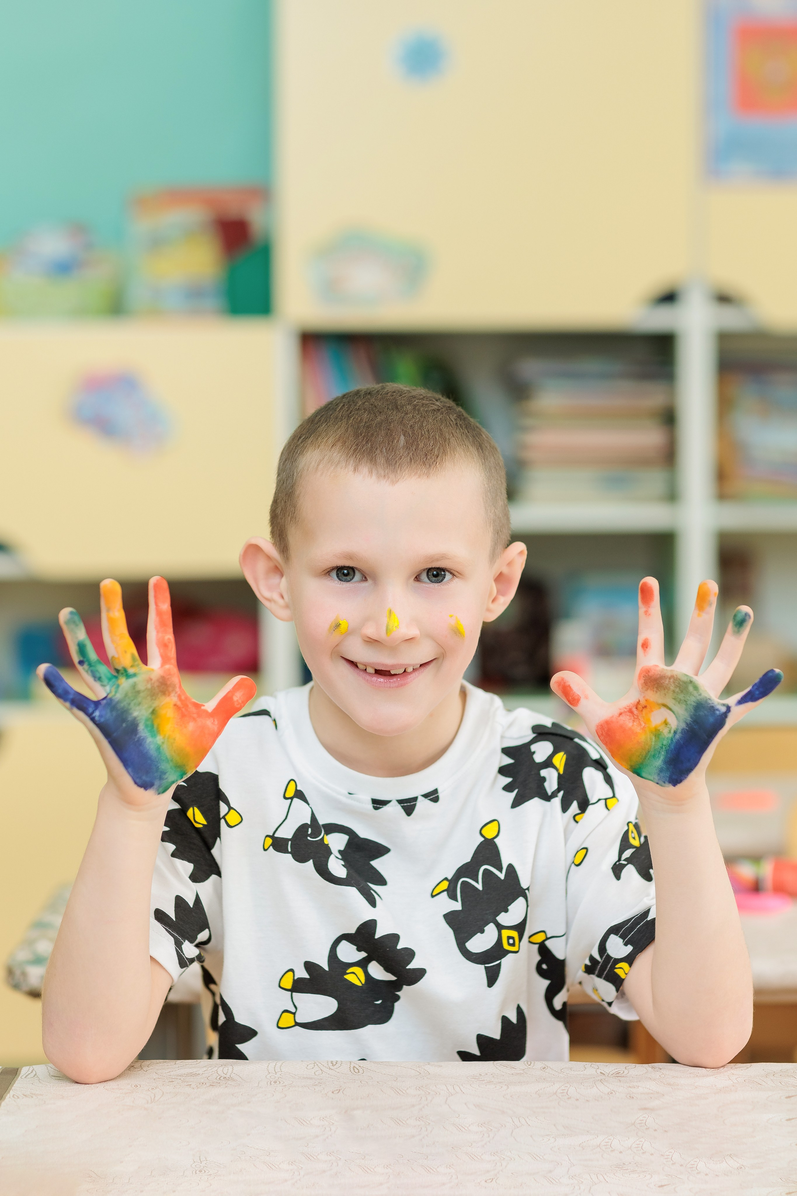 Съёмки в детском саду. Выпускные альбомы в Ярославле Анна Николаева