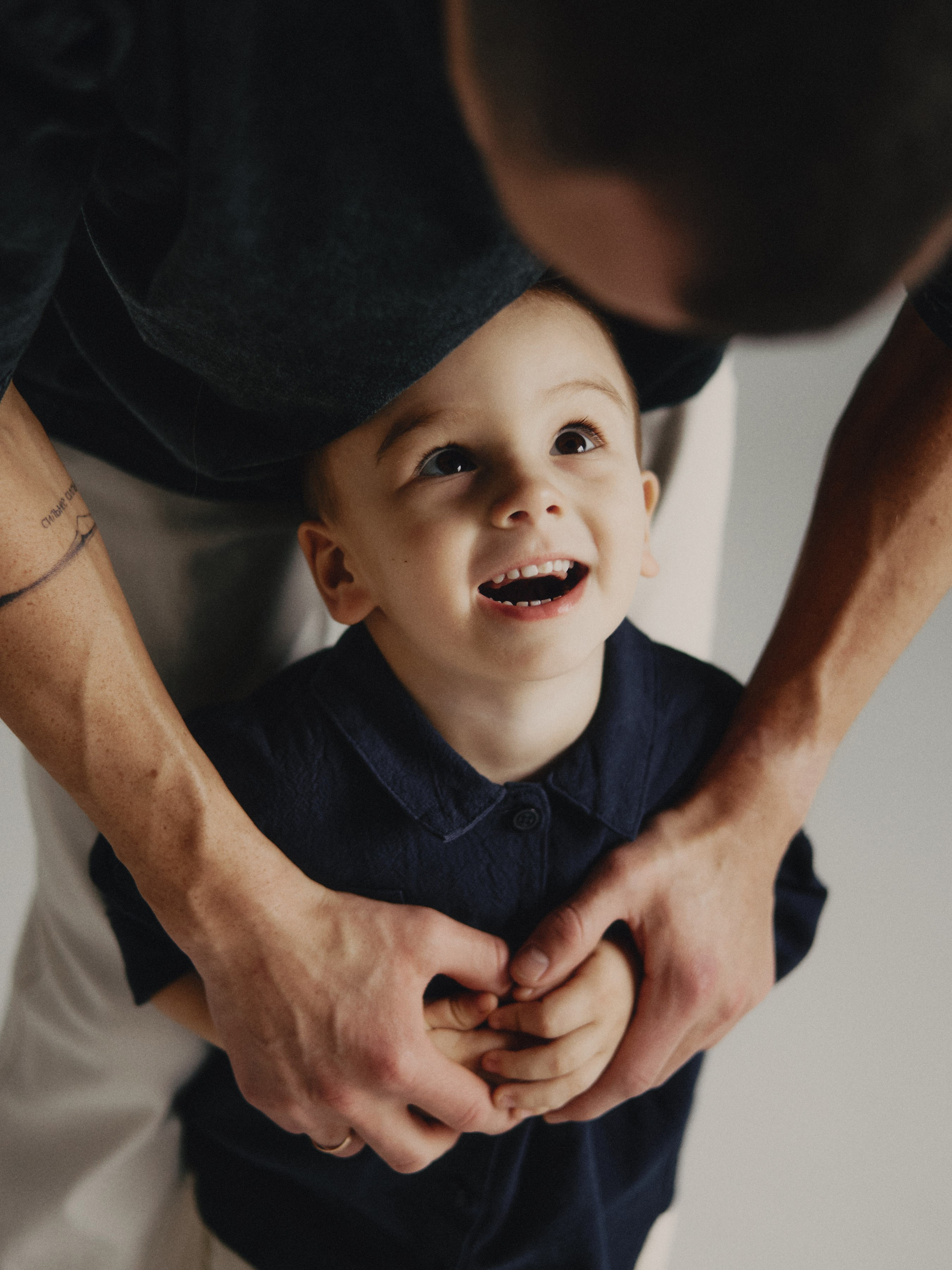 Саша, Алёна и Рома. Портретный фотограф в Москве Ольга Крылова