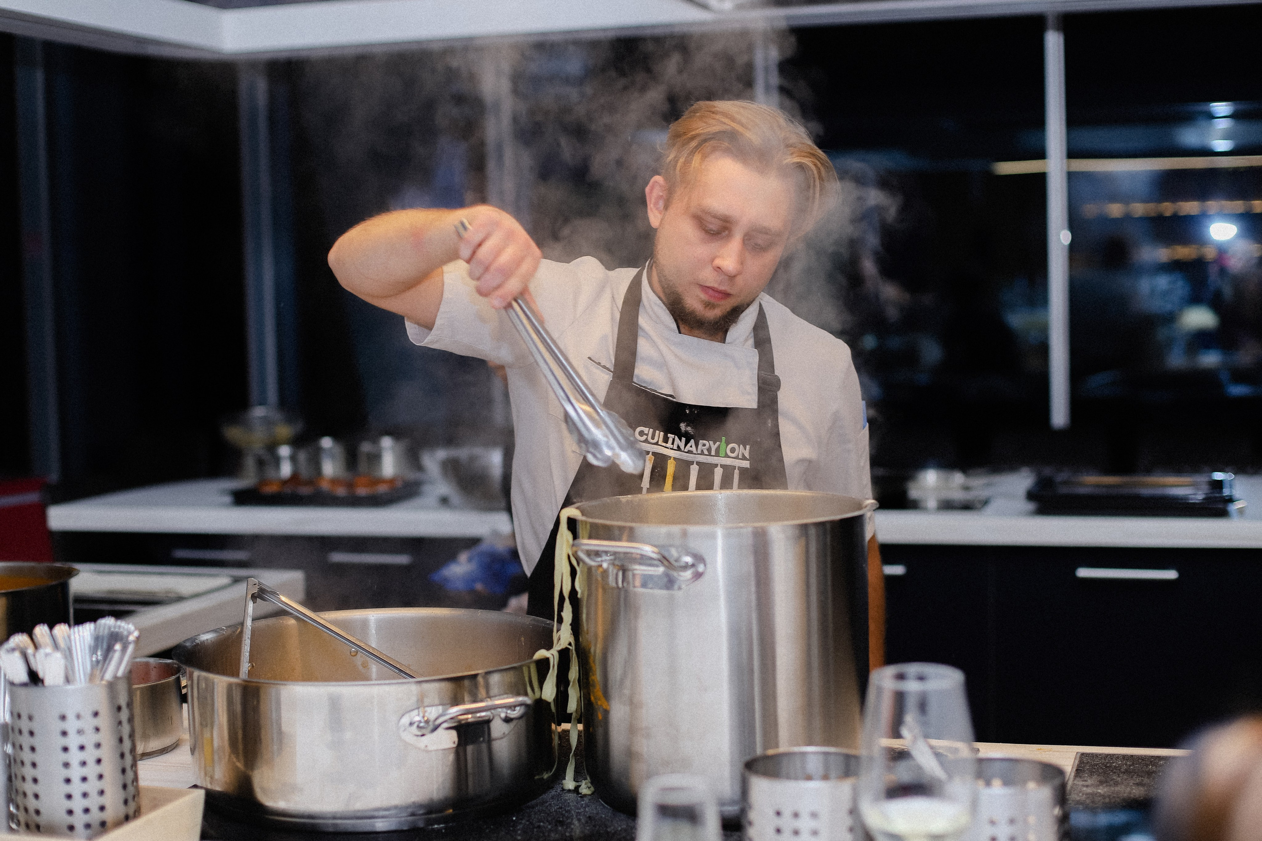 WomanClub кулинарный мастер-класс. Фотограф в Алматы и Москве Даша Пушкина