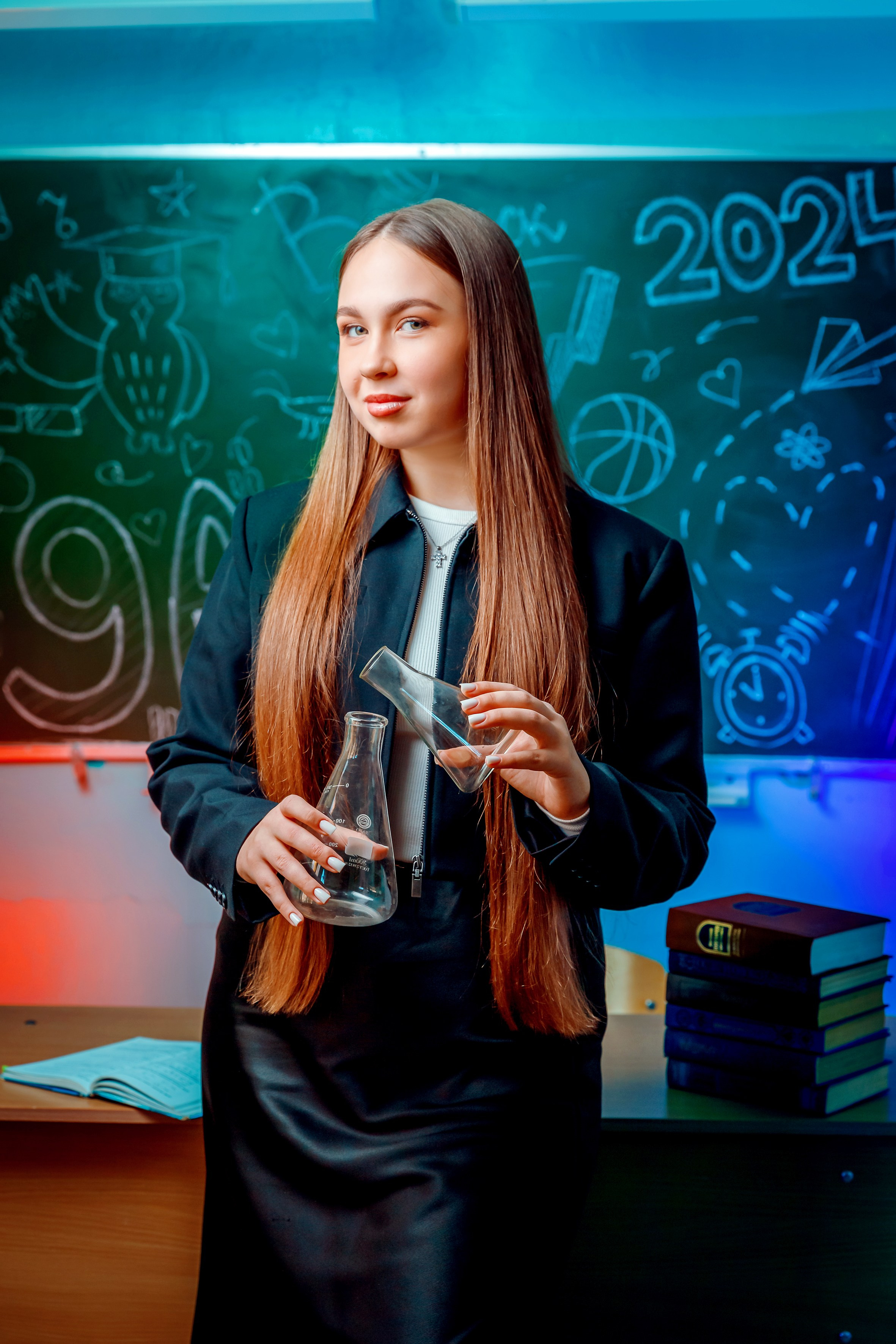 ПОРТРЕТЫ. Марина Ушакова. Фотограф. Выпускные альбомы. г. Краснодар