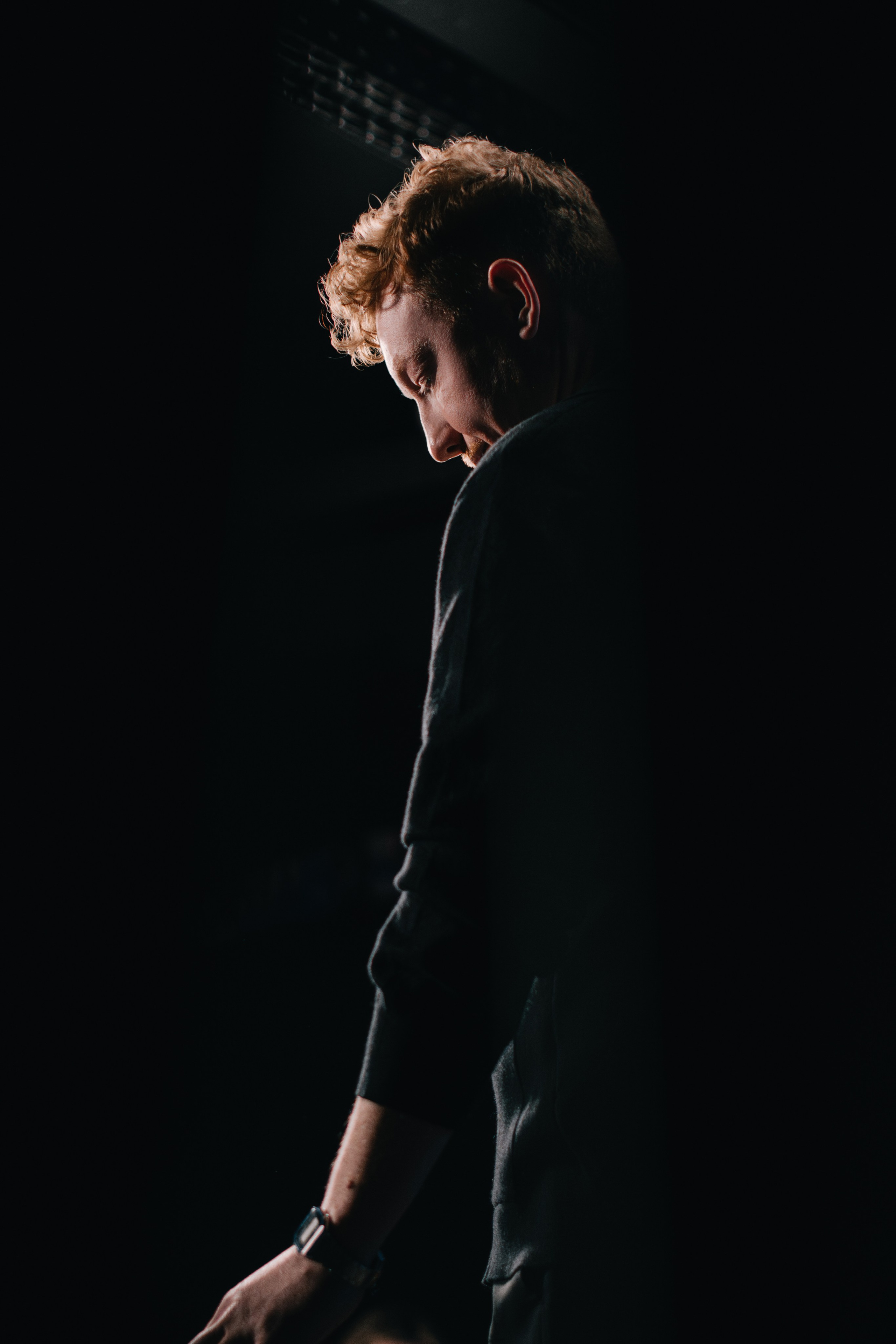 Стендап Клуб. За кадром мотора. Фотограф в Челябинске Любовь Денисенко