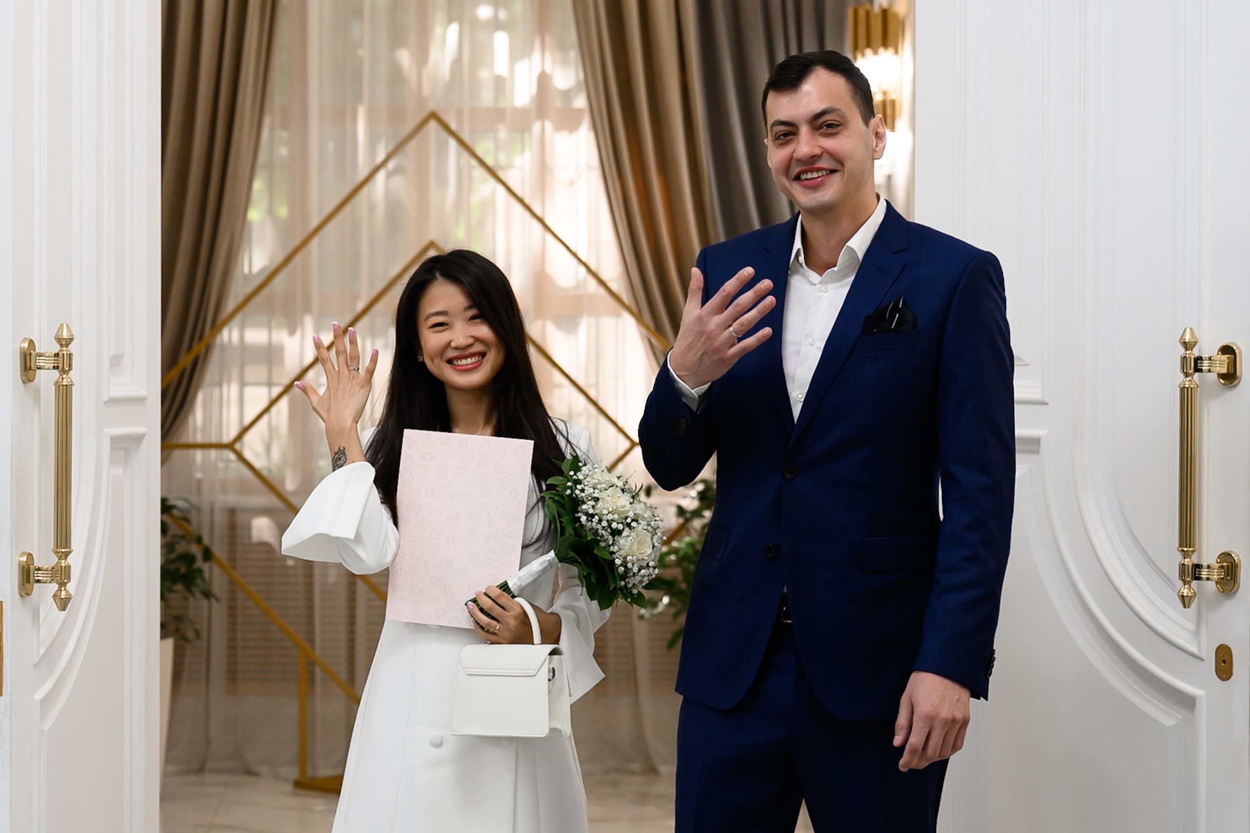 Глеб и Аэлита. Свадебный и Event фотограф в Москве | Андрей Губренко | Gubrenko