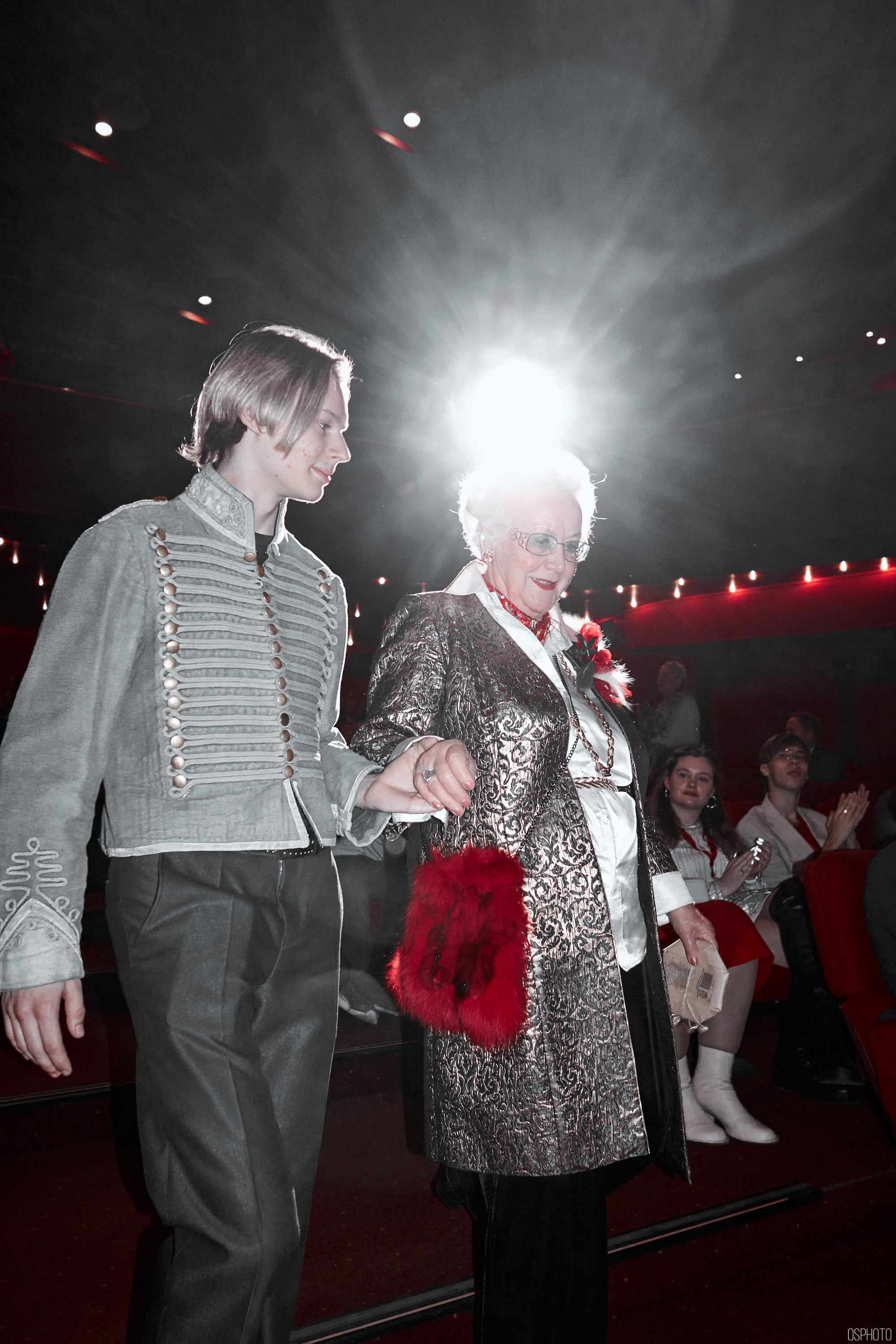 Кинофестиваль фильмов об охране труда | Кинотеатр «Октябрь». OSPhoto