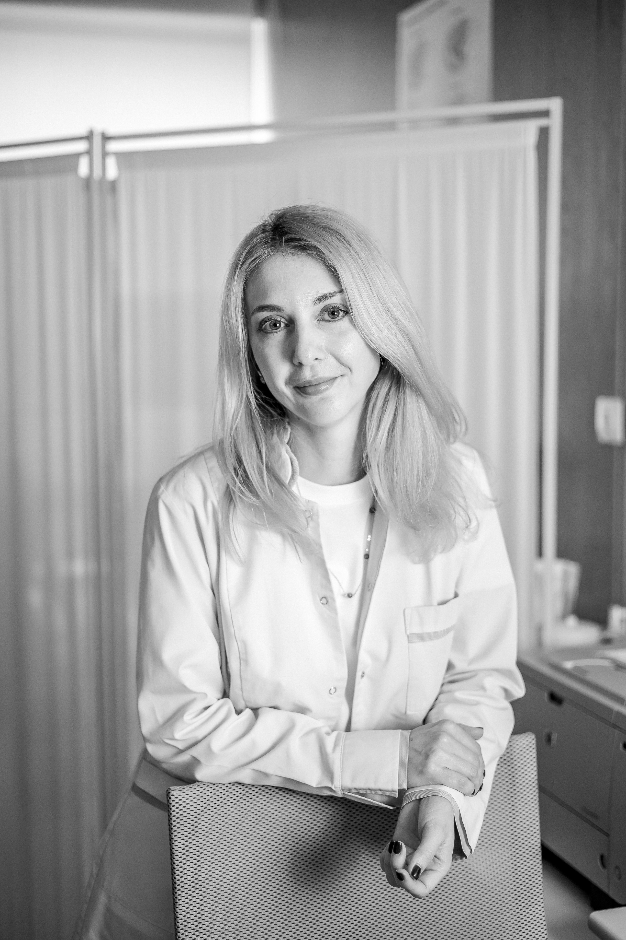 Медклиника широкого профиля. Фотограф в Москве Базанова Дарья