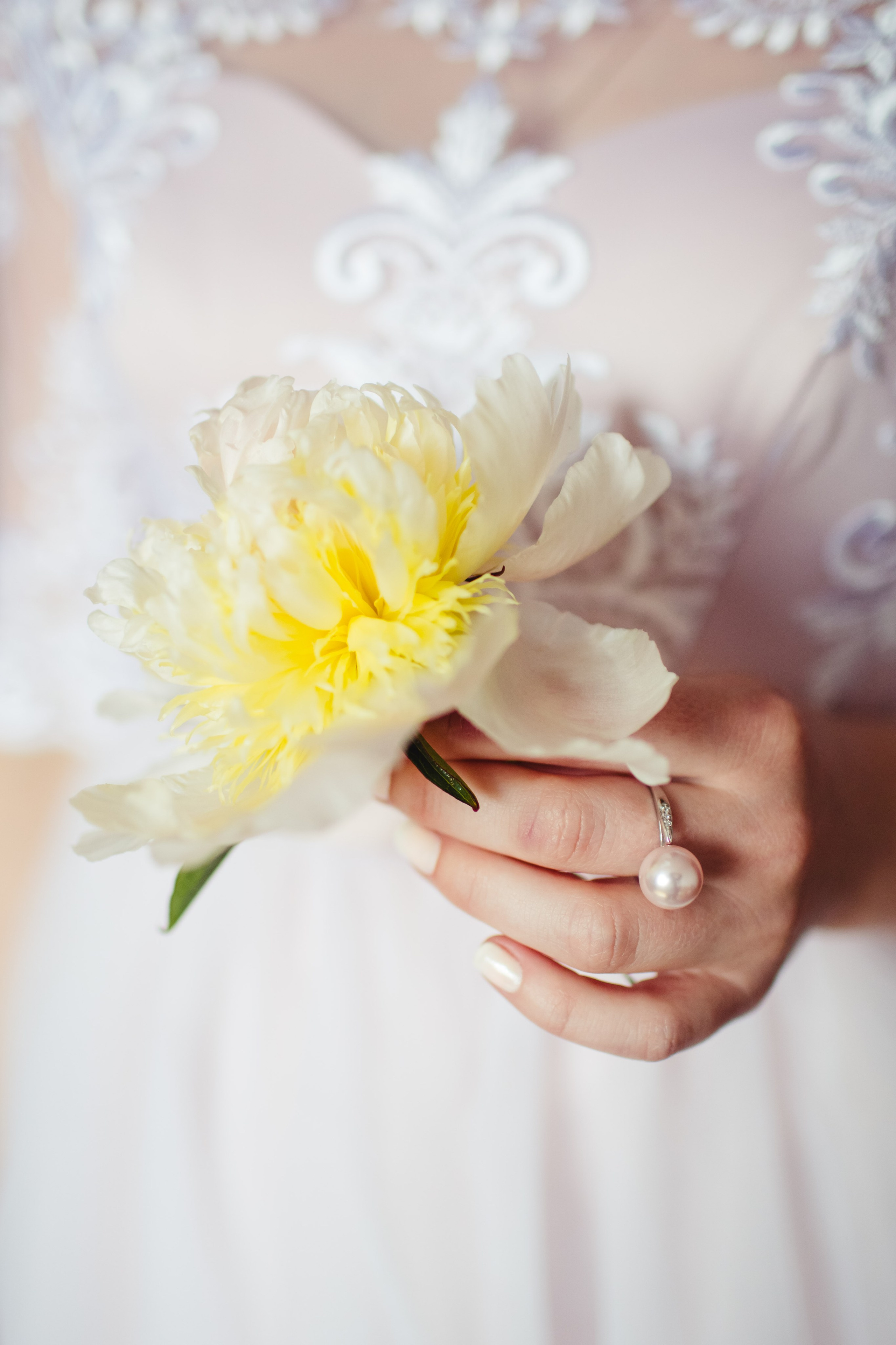 Олеся и Максим. Свадебный фотограф в Москве Екатерина Огарская