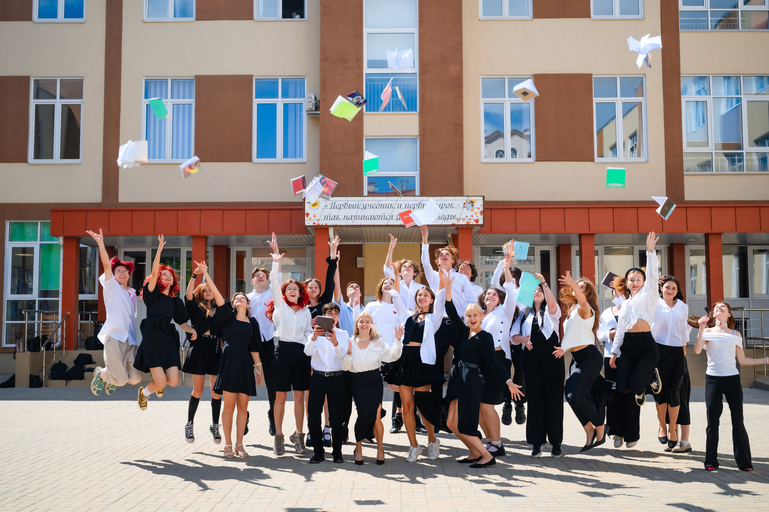 Школы. Детские сады фотосессии. Студийный и свадебный фотограф и видеограф в Севастополе — Юлия Макаренко