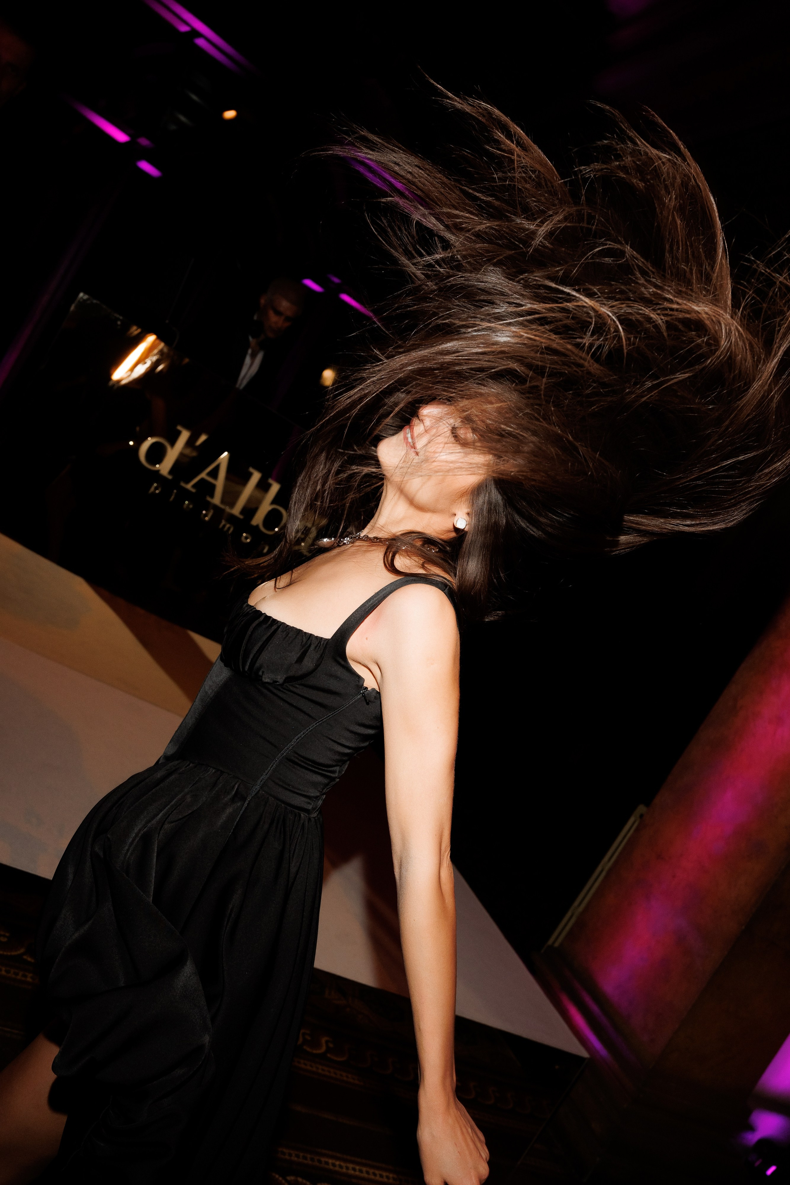 Gala dinner d'Alba Piedmont. Aleksandr Tsukanov