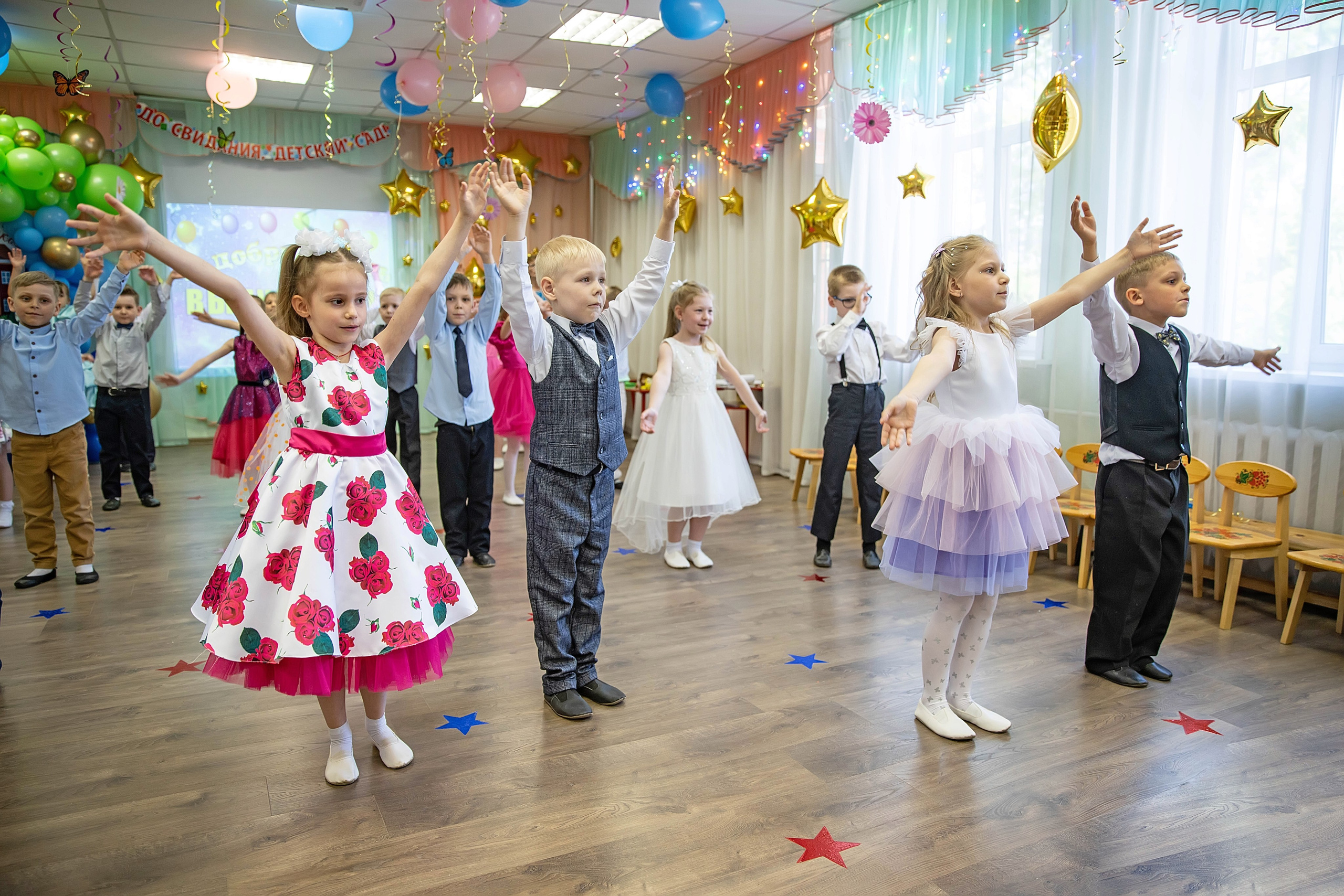 Выпускной. Семейный и детский фотограф в Нижнем Новгороде