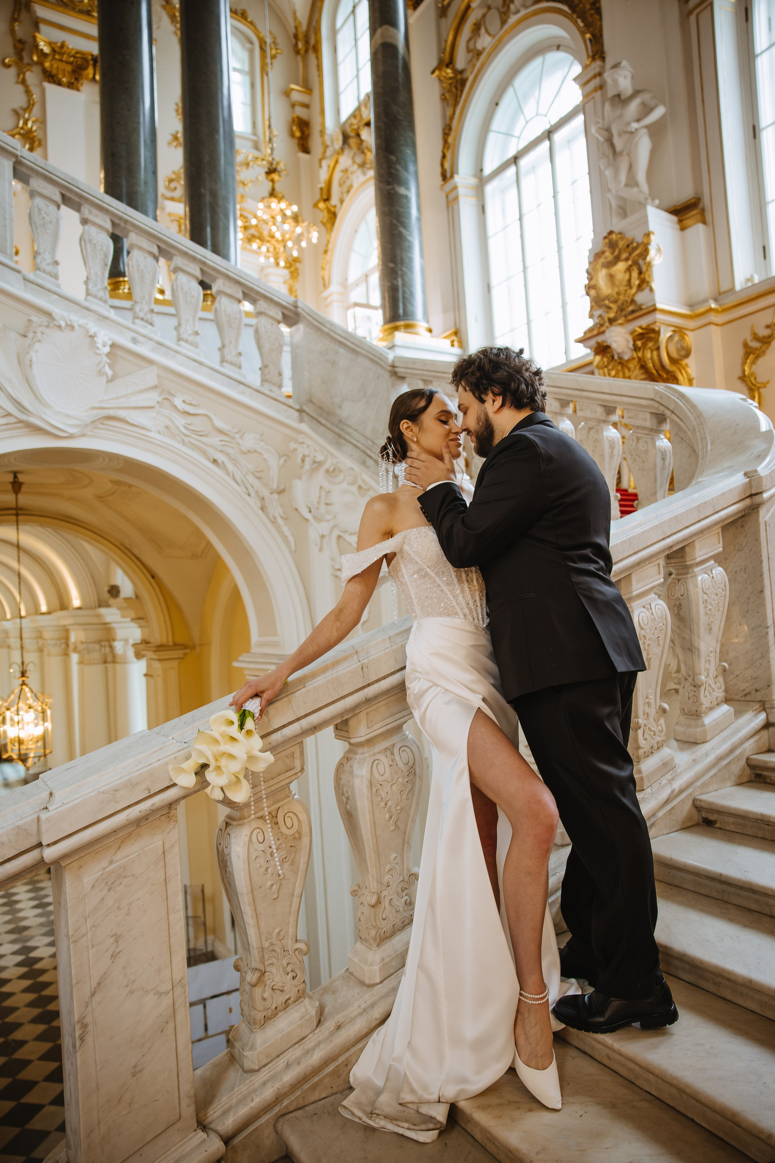 Лиза & Александр. Фотограф Алиса Субботина