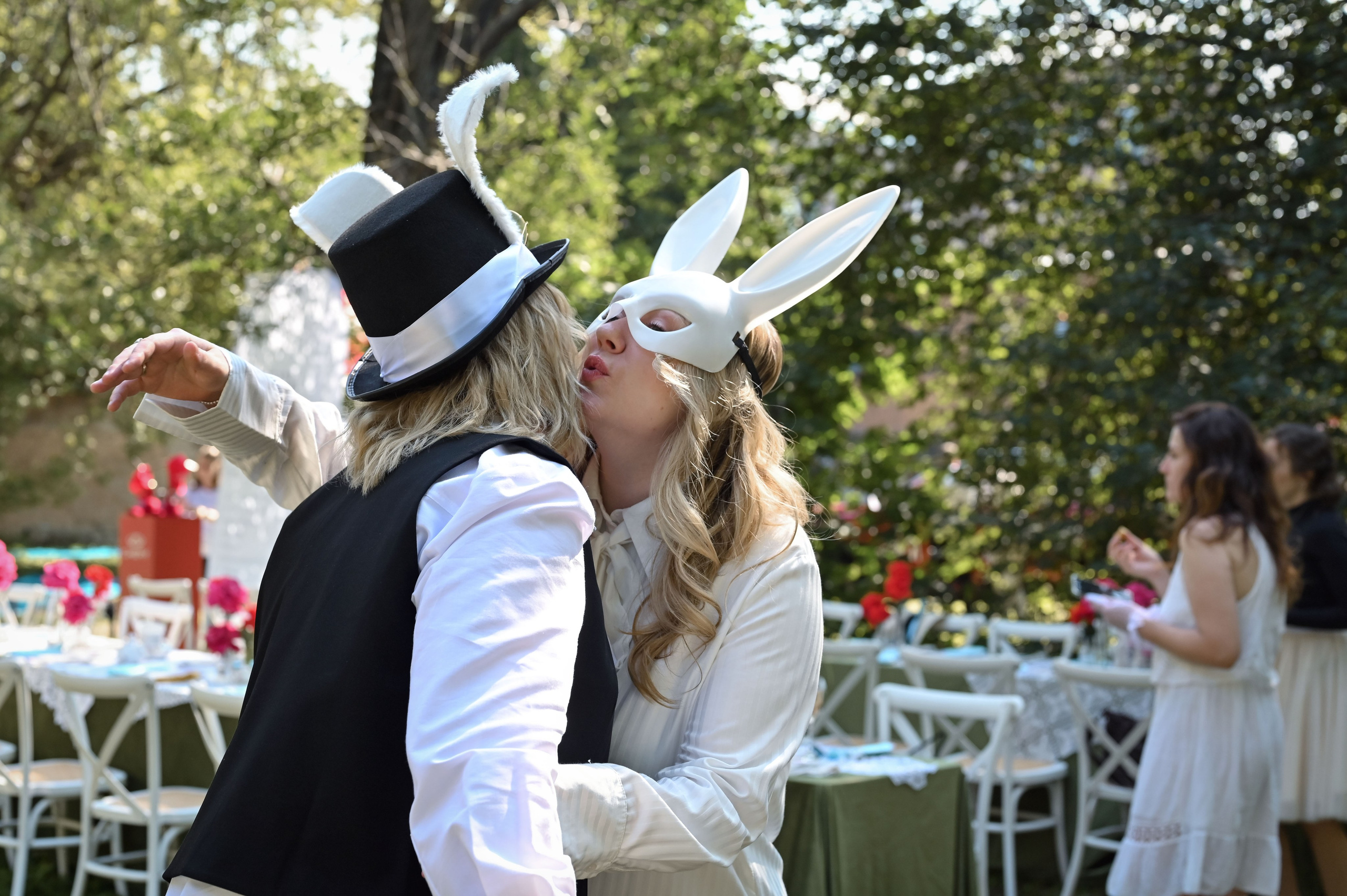 «Алиса в стране чудес». ZDARONOKIA Репортажный фотограф