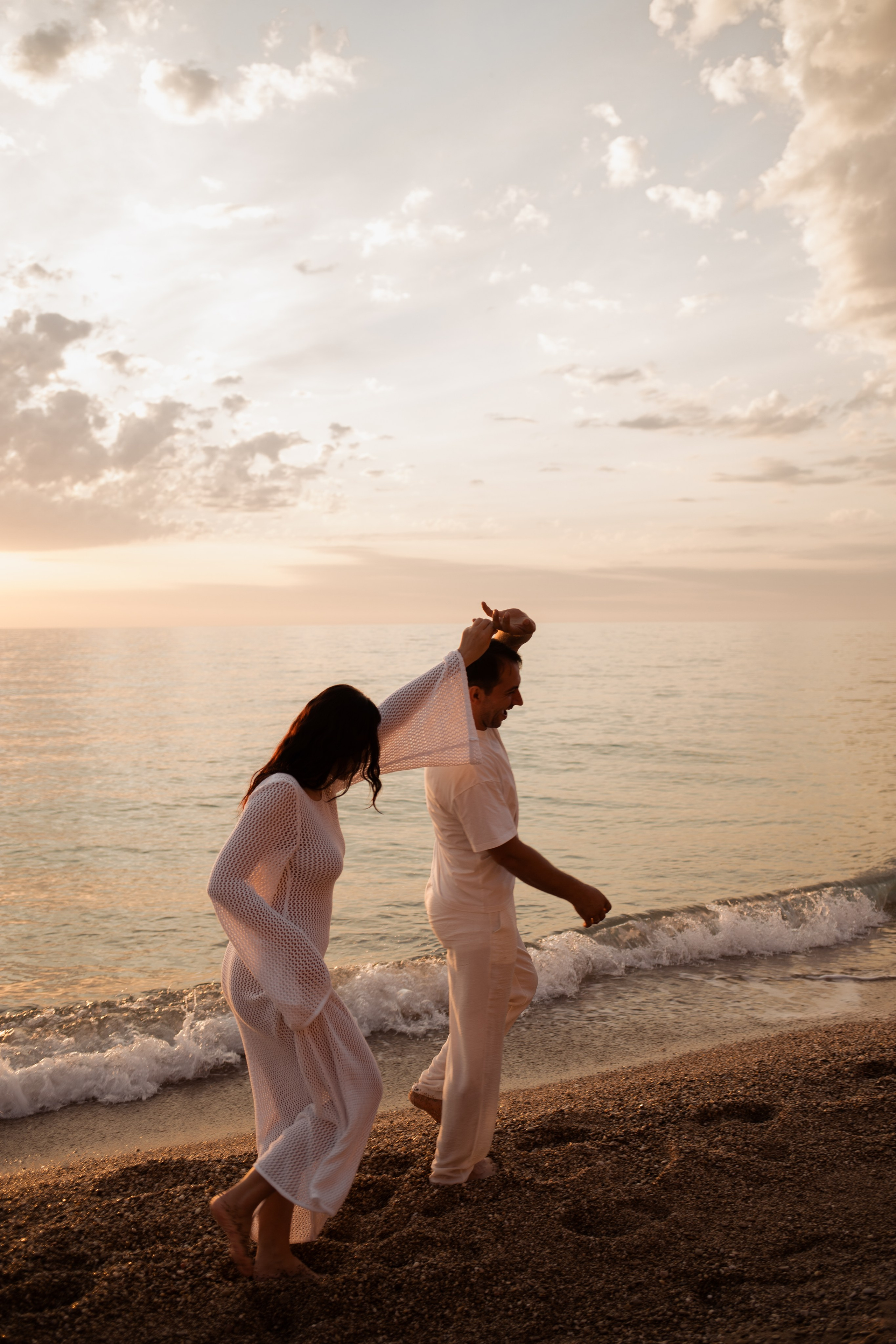 Света и Костя. Семейный и свадебный фотограф в Крыму и в Севастополе Сазонова Эля