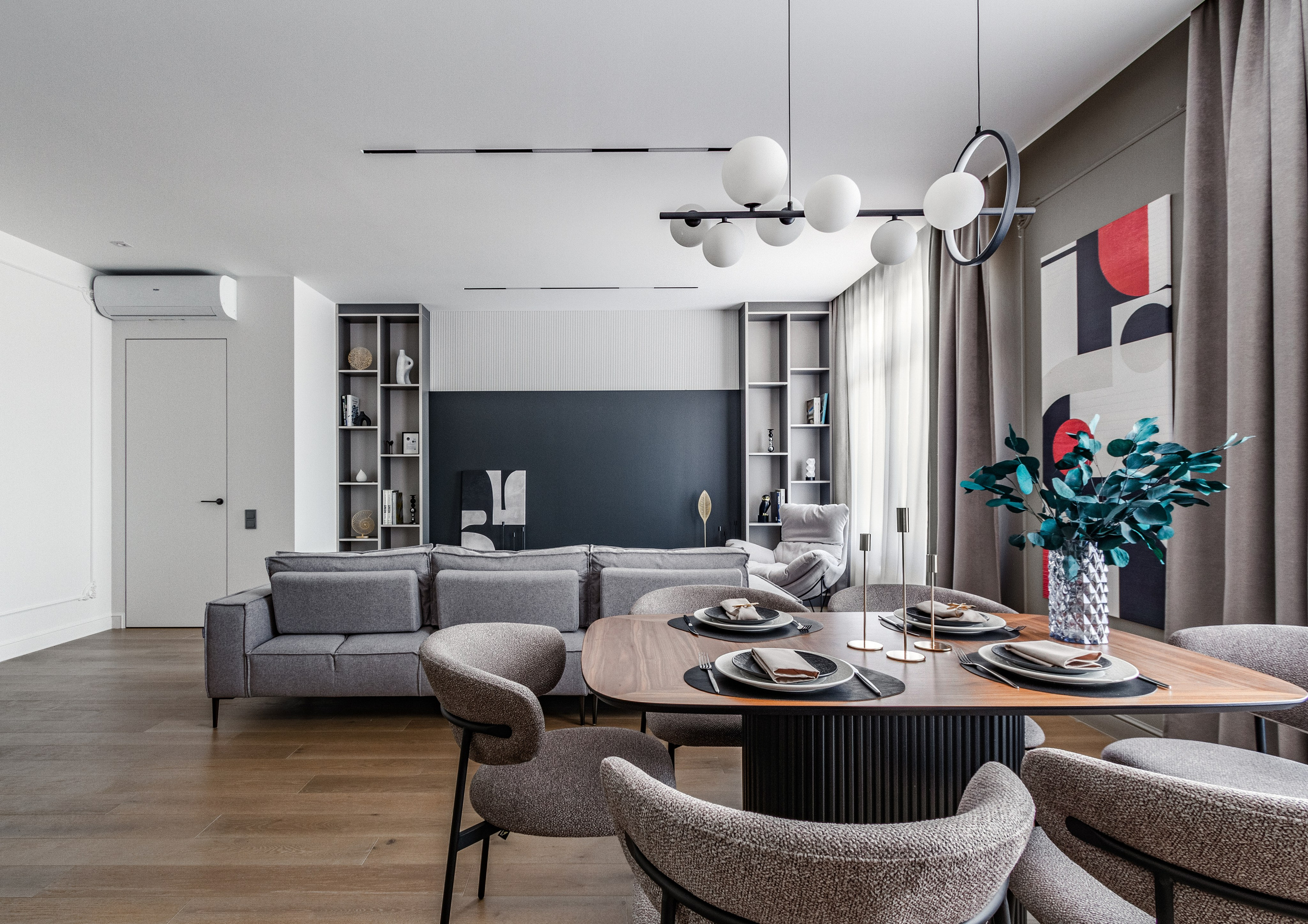 Петровский проспект 11к2. Интерьерный фотограф в Санкт-Петербурге