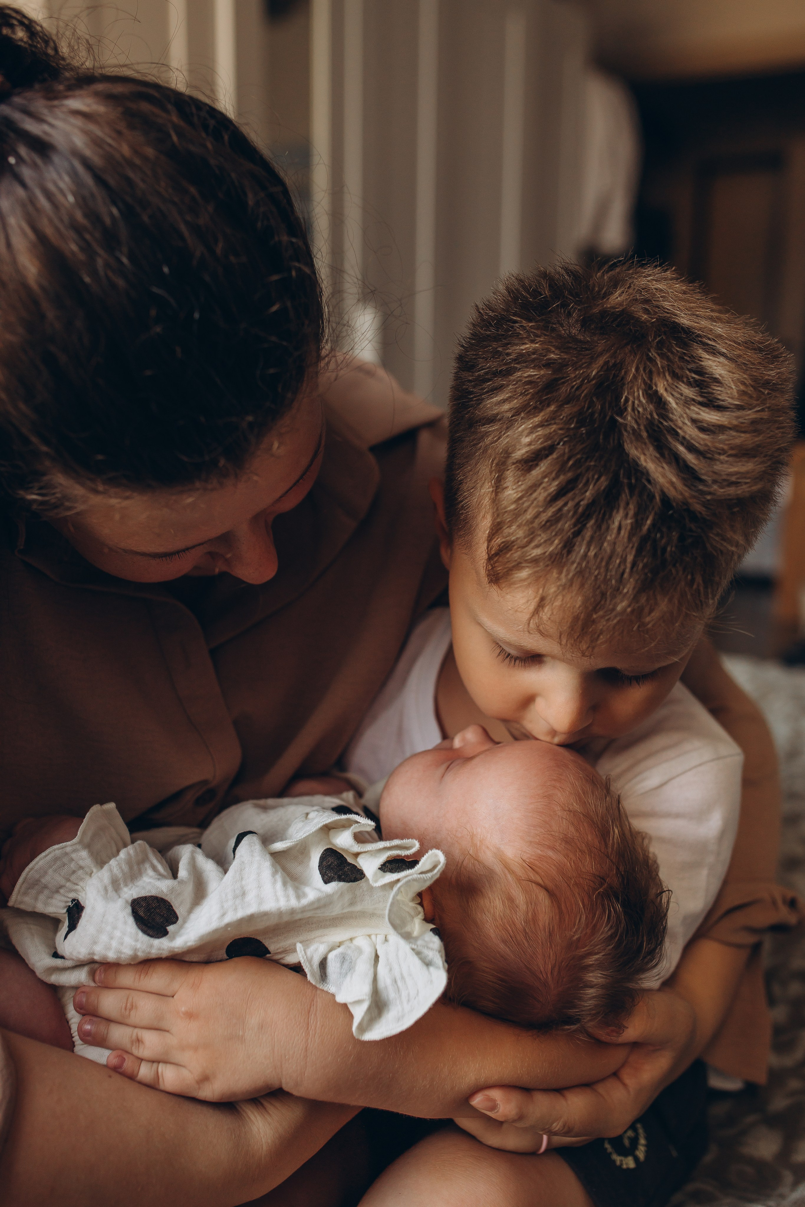 Новорождённые и малыши. Семейный фотограф Маруся Самылкина в Санкт-Петербурге