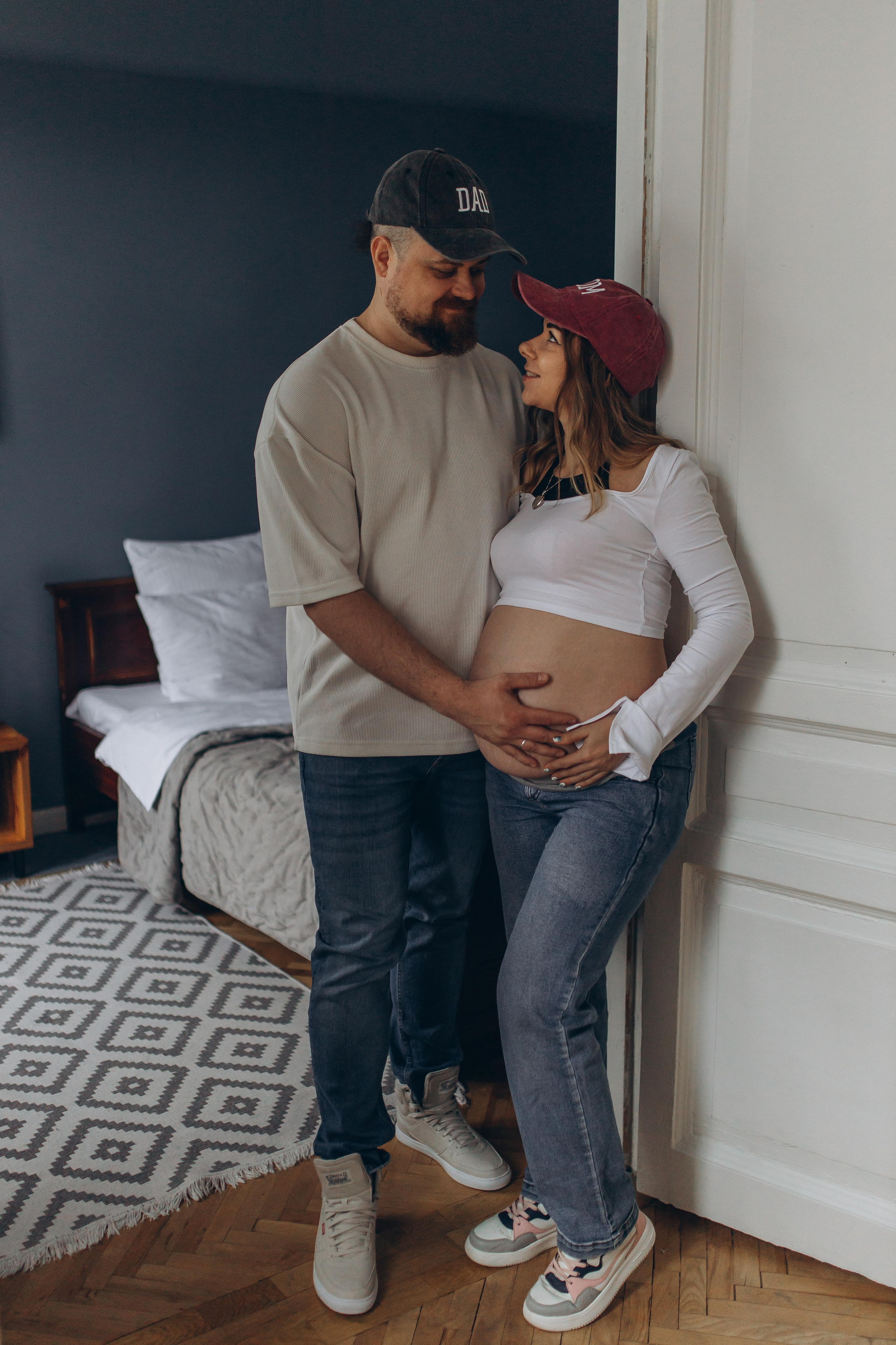 Беременность. Семейный фотограф Маруся Самылкина в Санкт-Петербурге