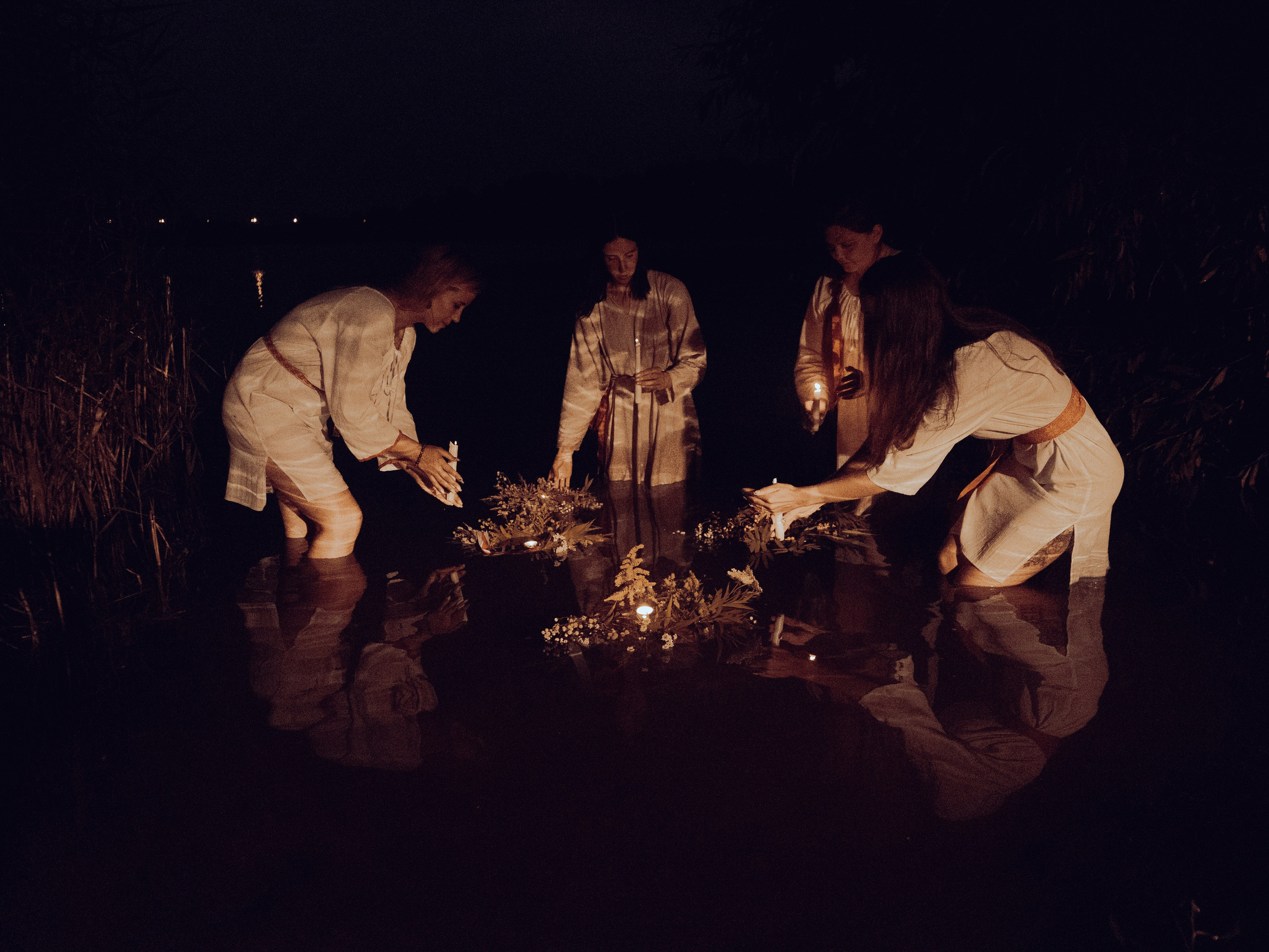 Купала. Портретный фотограф в Калининграде Алеся Раух