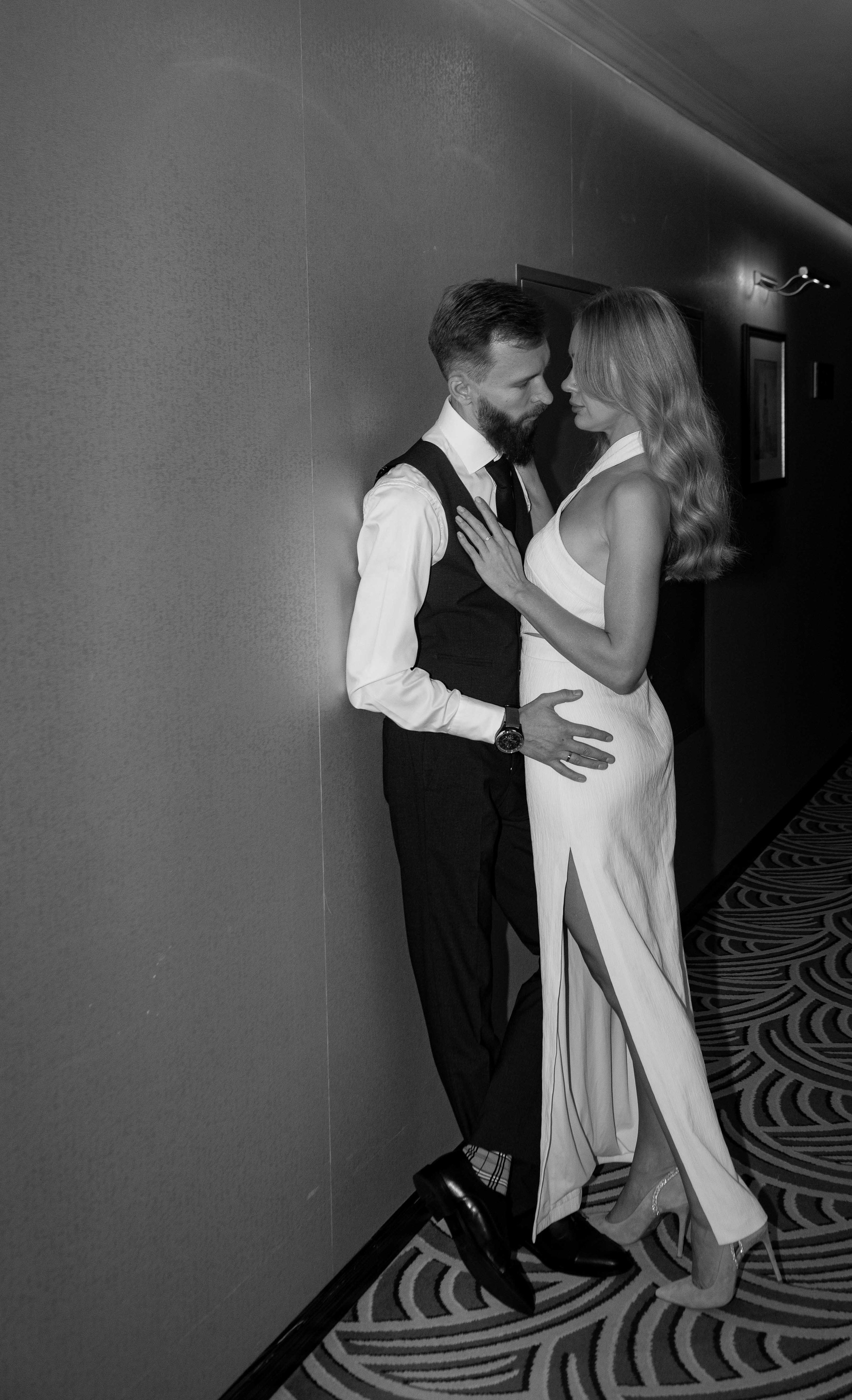 Дмитрий и Виктория. Стильный портретный и семейный фотограф в Москве Ника Артуньянц