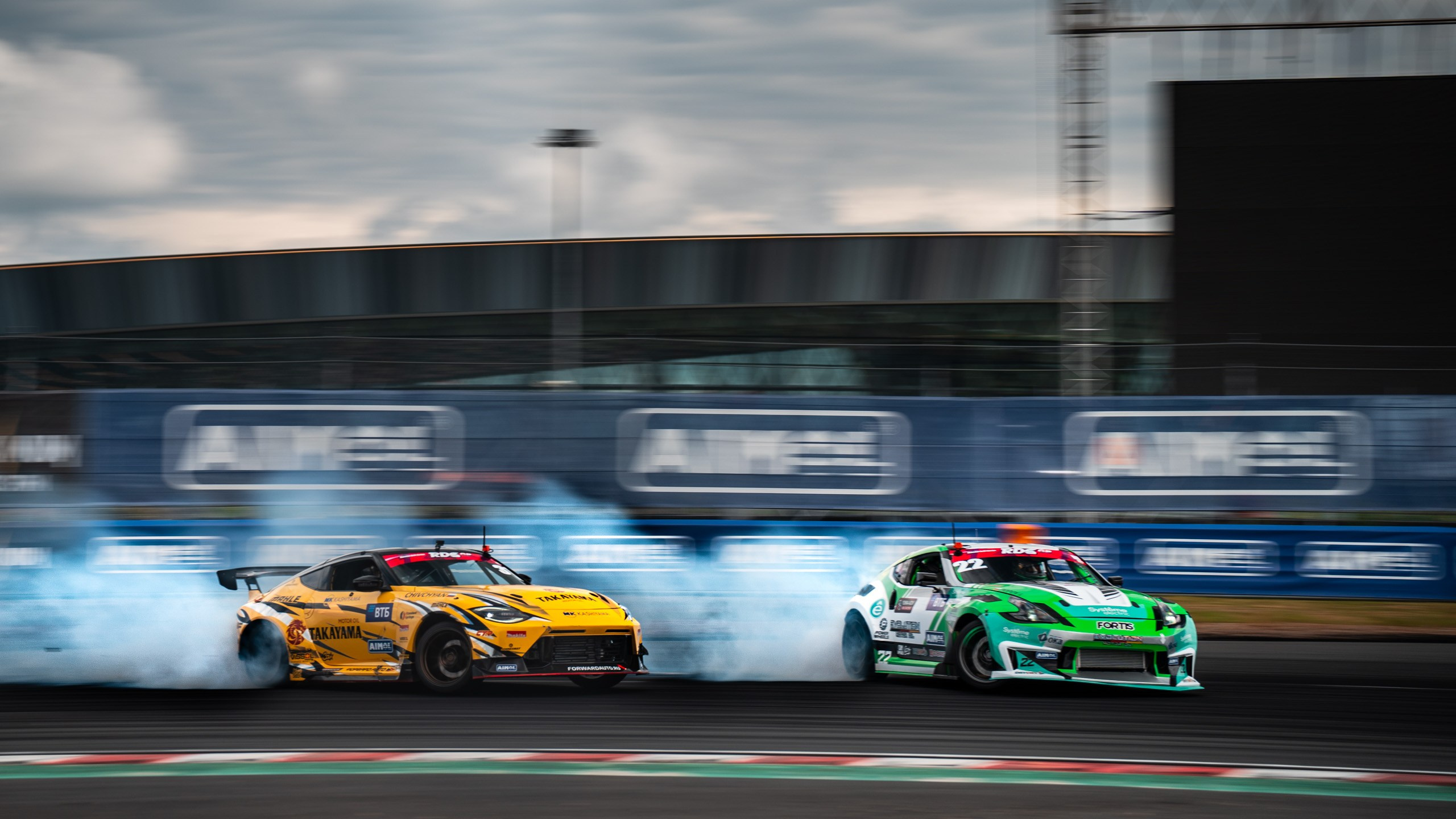 RDS GP 2024. Alexey Panin — Creative photographer