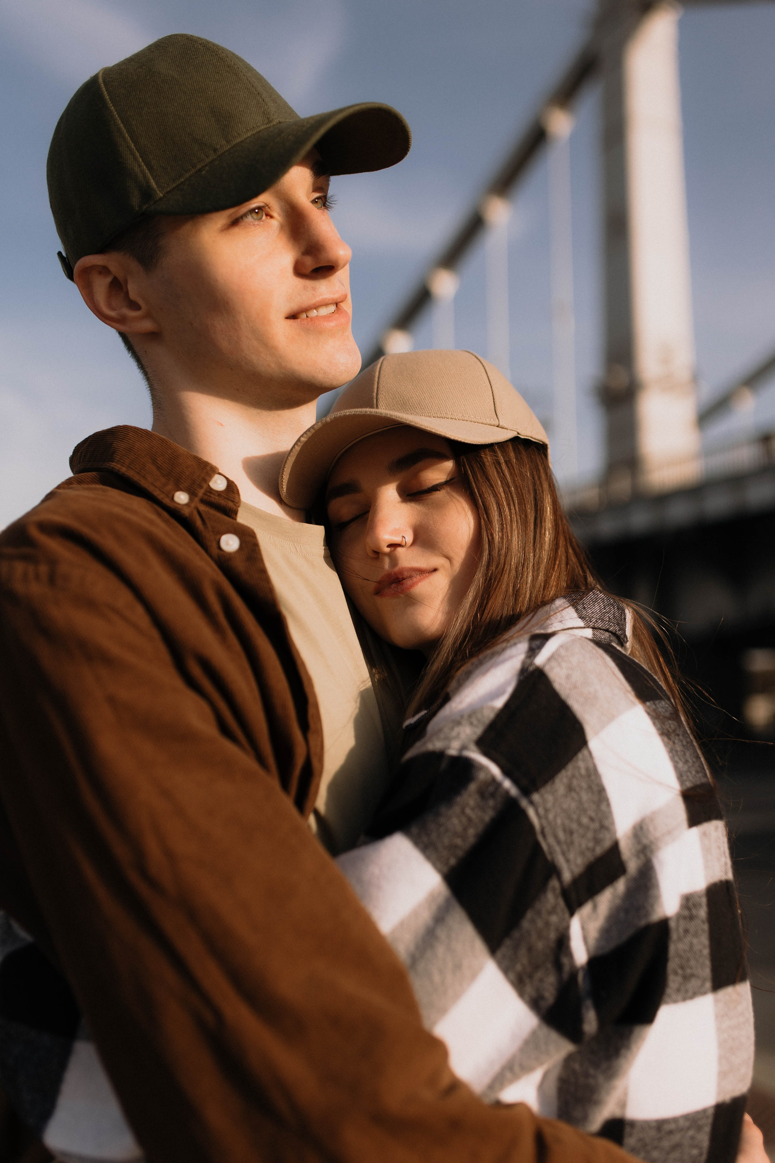 Анна и Дмитрий. Женский и свадебный фотограф Анастасия Митрохина