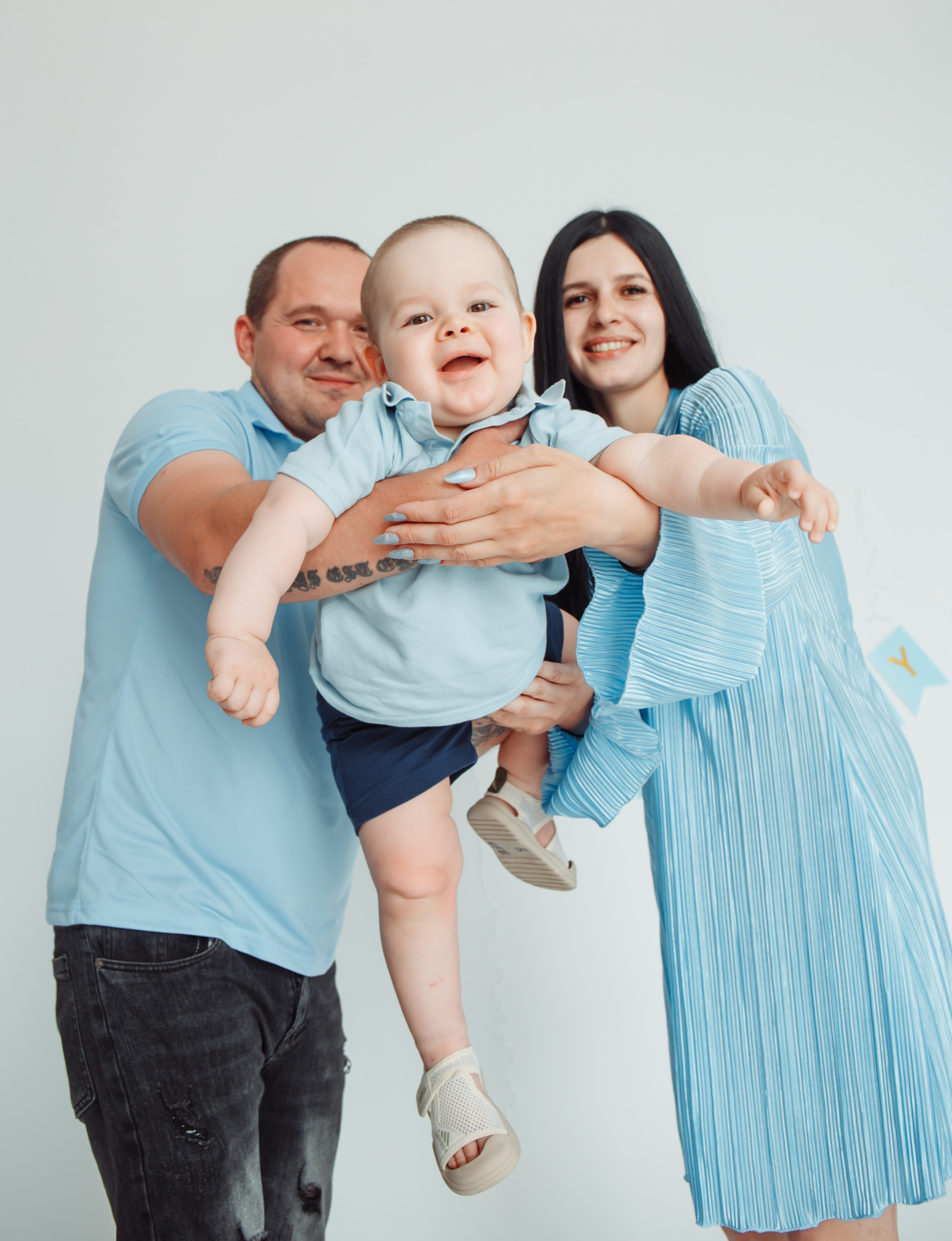 Семейные фото. Семейный фотограф из Новошахтинска Антонина Змиенко