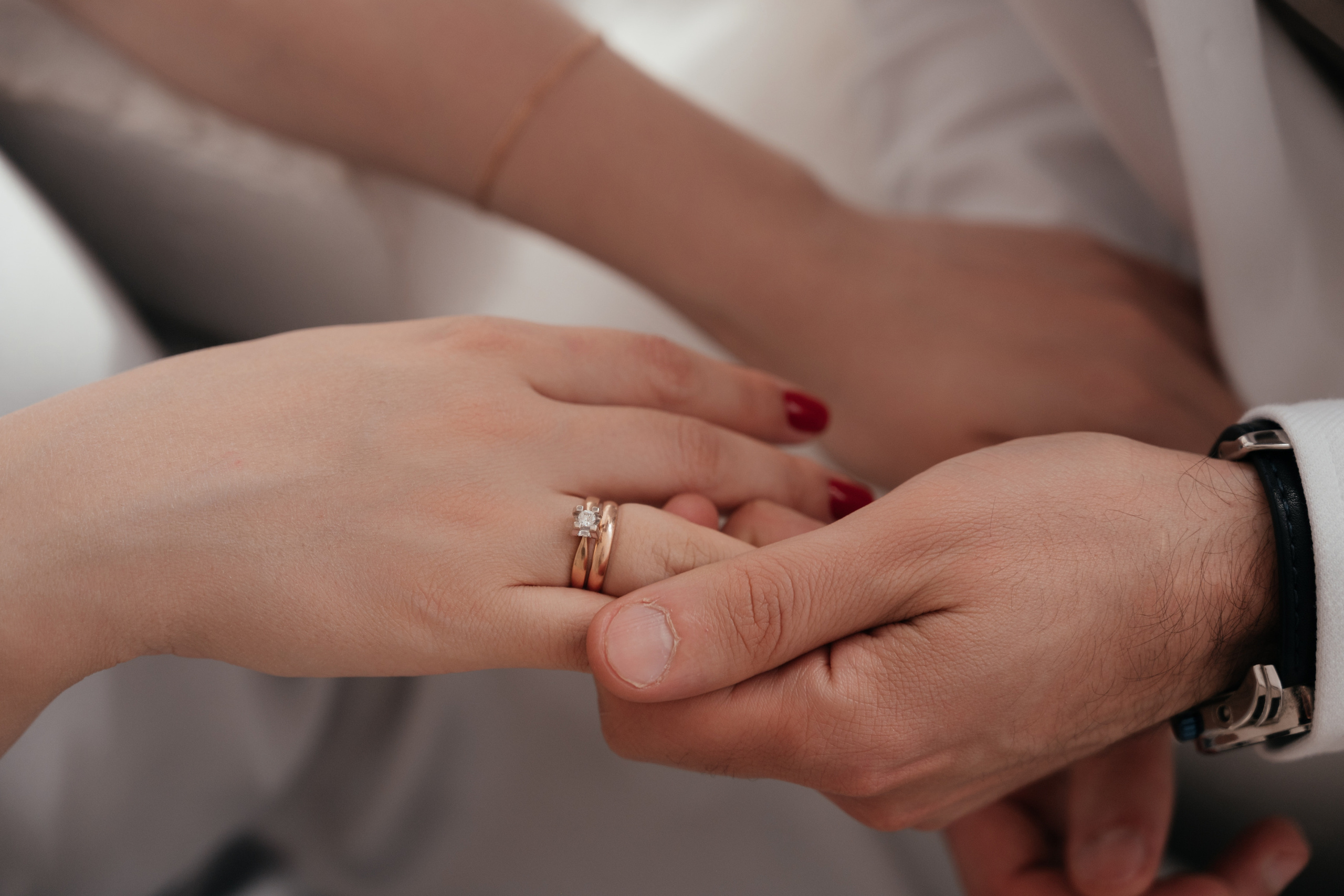 Вусал и Мержен. Свадебный и семейный фотограф Вероника Холод