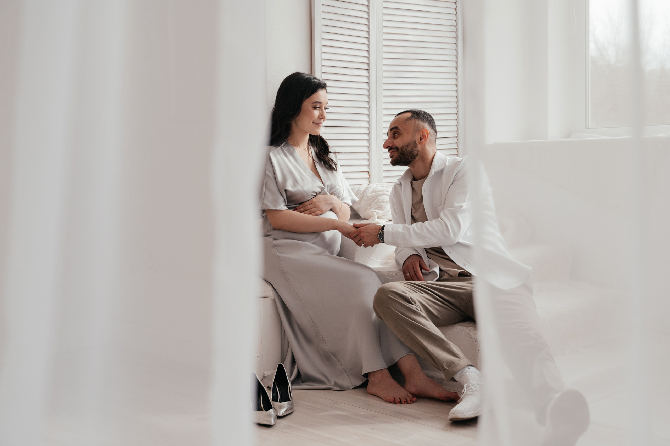 Вусал и Мержен. Свадебный и семейный фотограф Вероника Холод