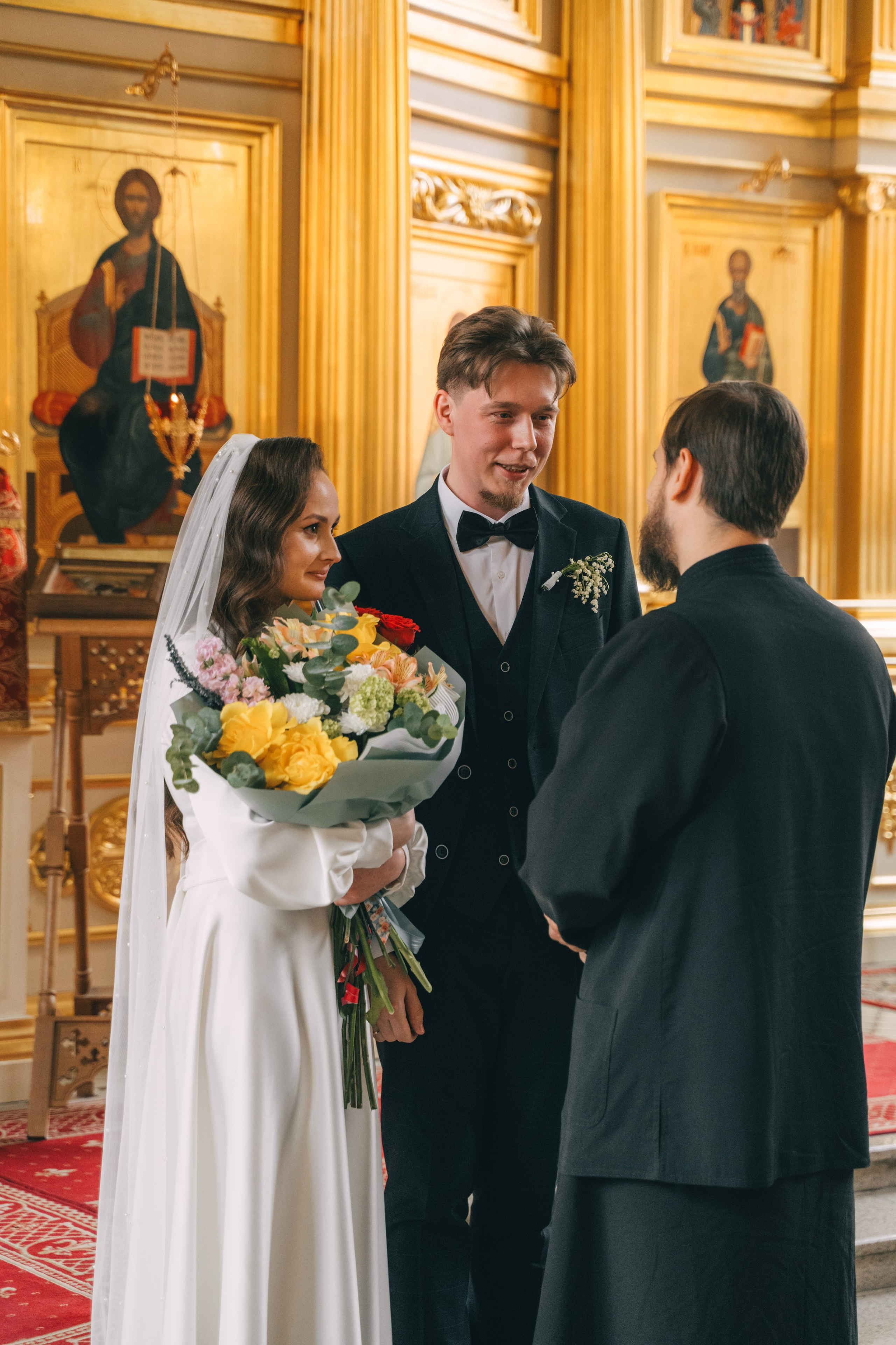 Илья и Екатерина. Семейный фотограф в Саратове