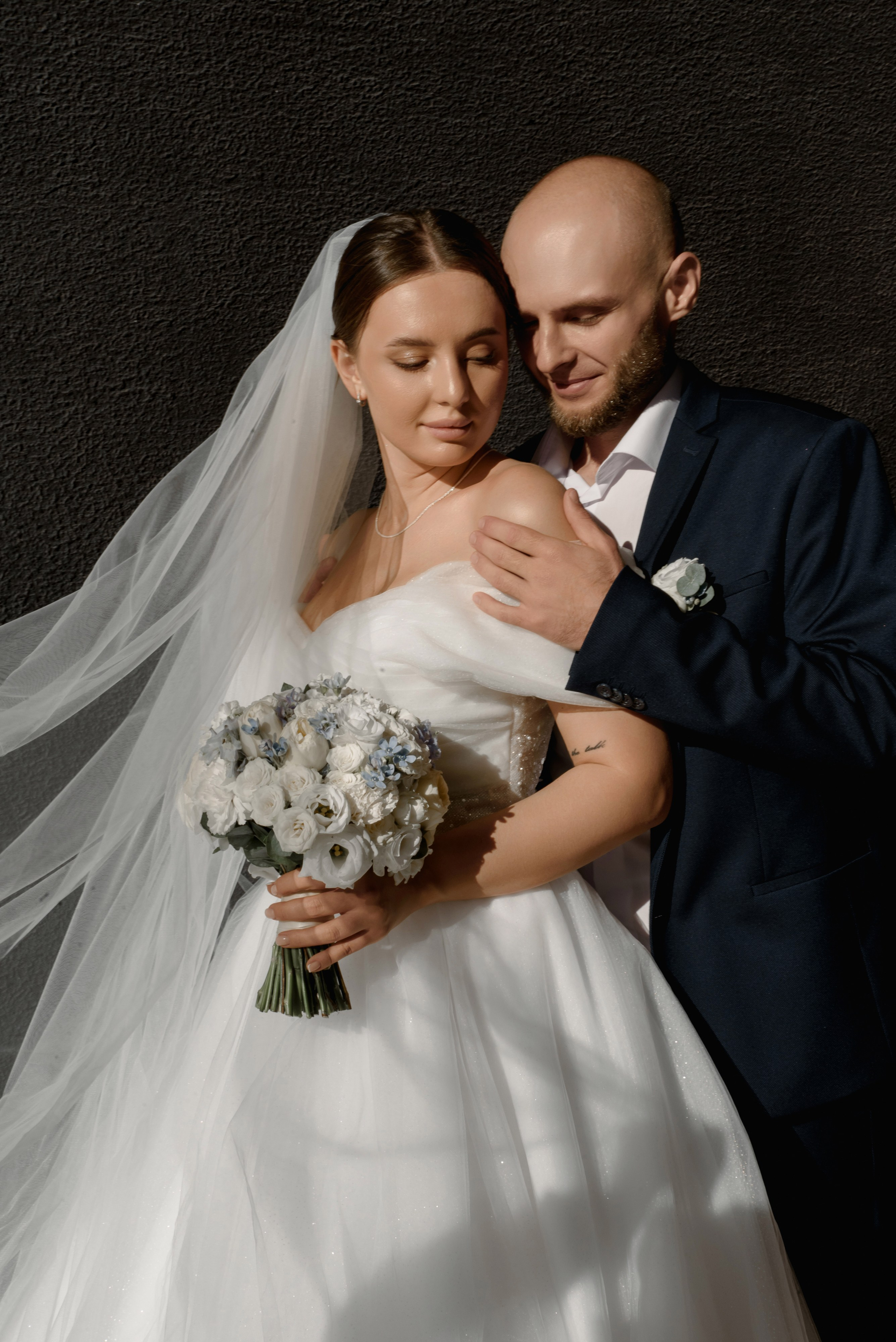 Анастасия и Евгений. Свадебный и семейный фотограф в Краснодарском крае