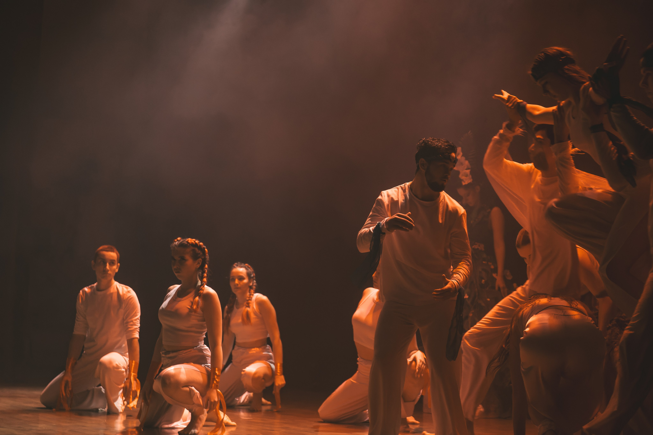 СмолГУ — Зеленое Яблоко — 2023. Танец. KiPPER Gallery — Фотограф