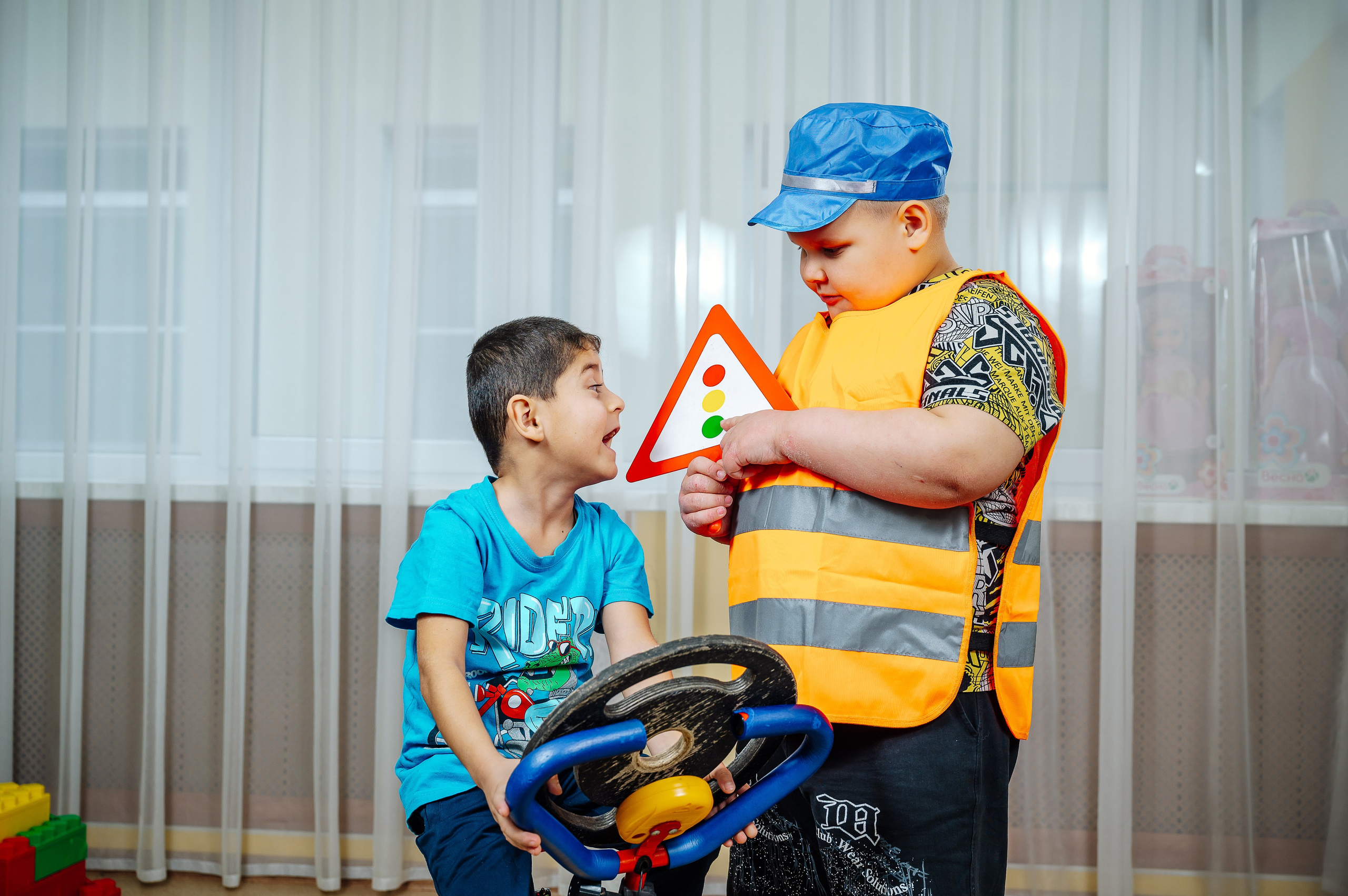 Детский сад