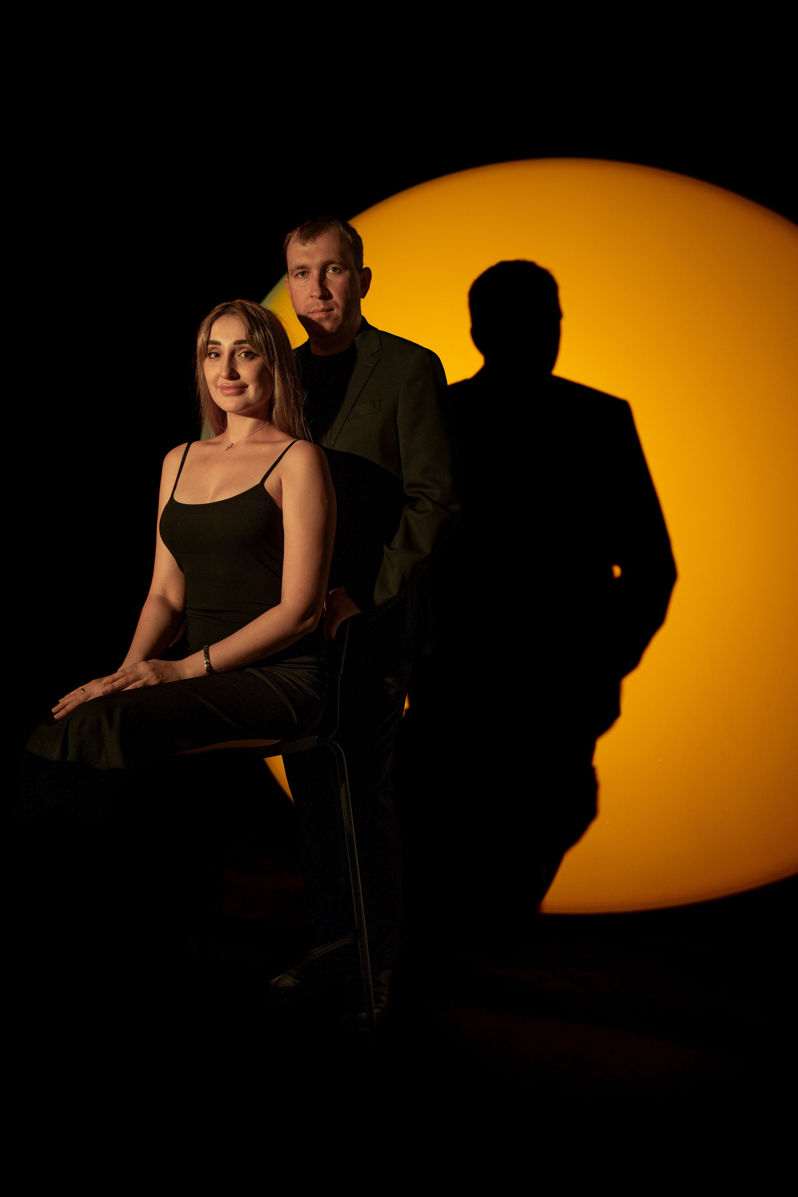 Фото в студии. Меня зовут Александра